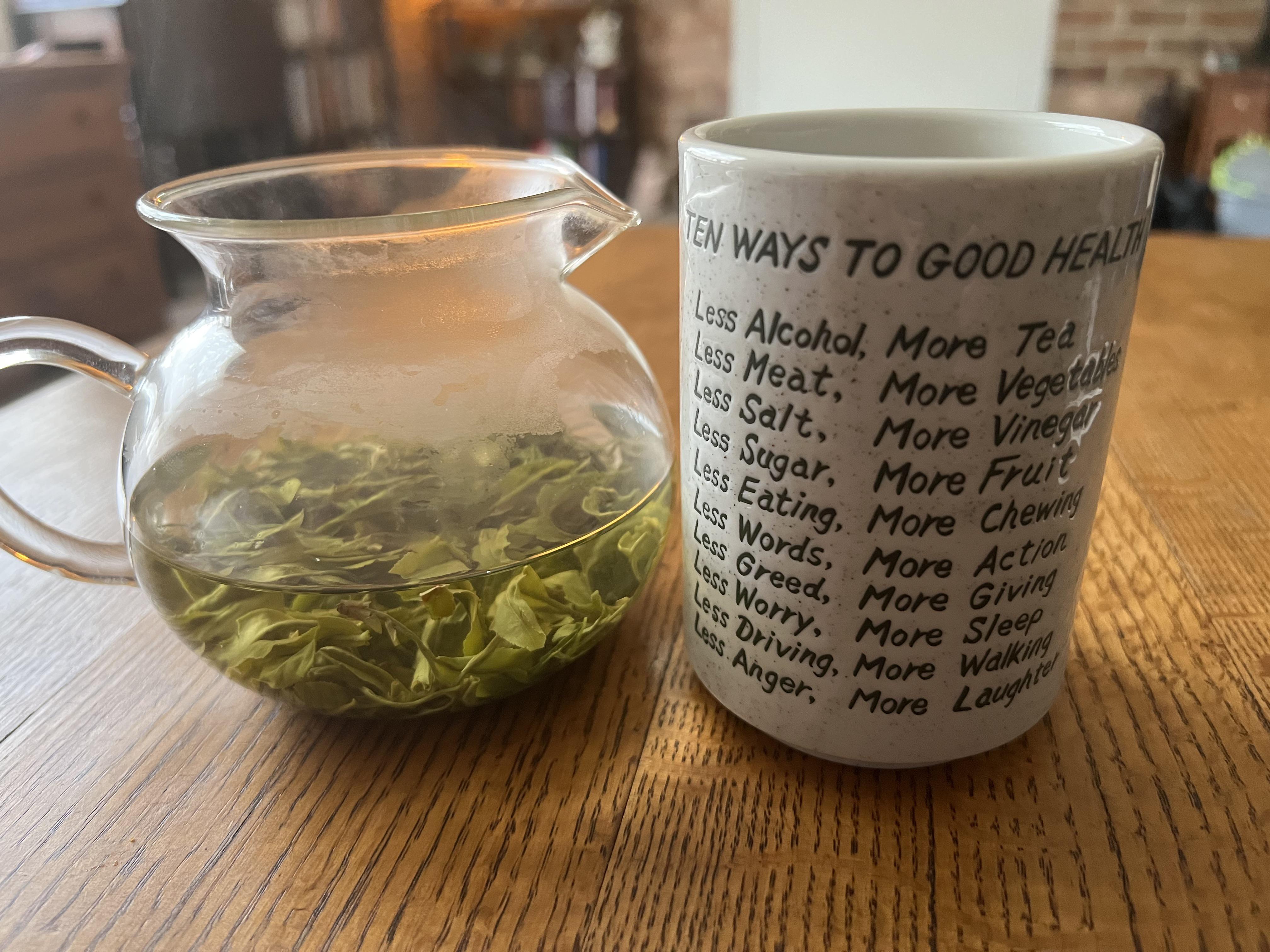 Why does my tea cup have to read me so early in the morning? r/tea