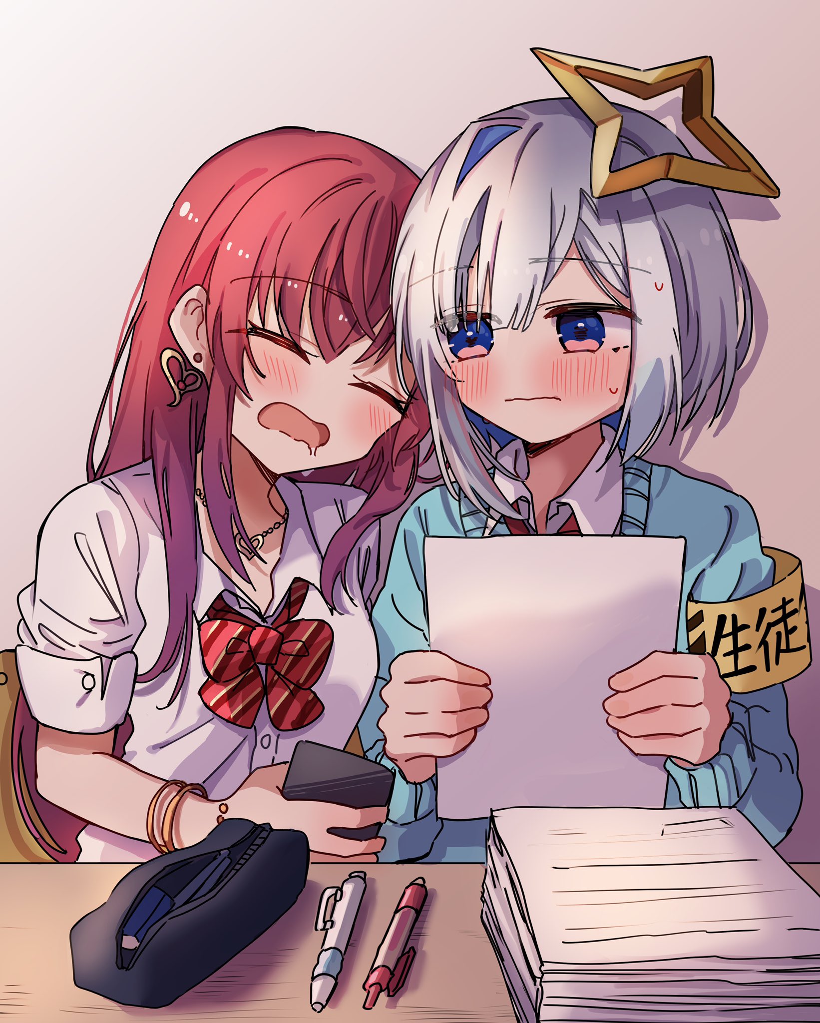 Towa x Kanata r/HololiveYuri