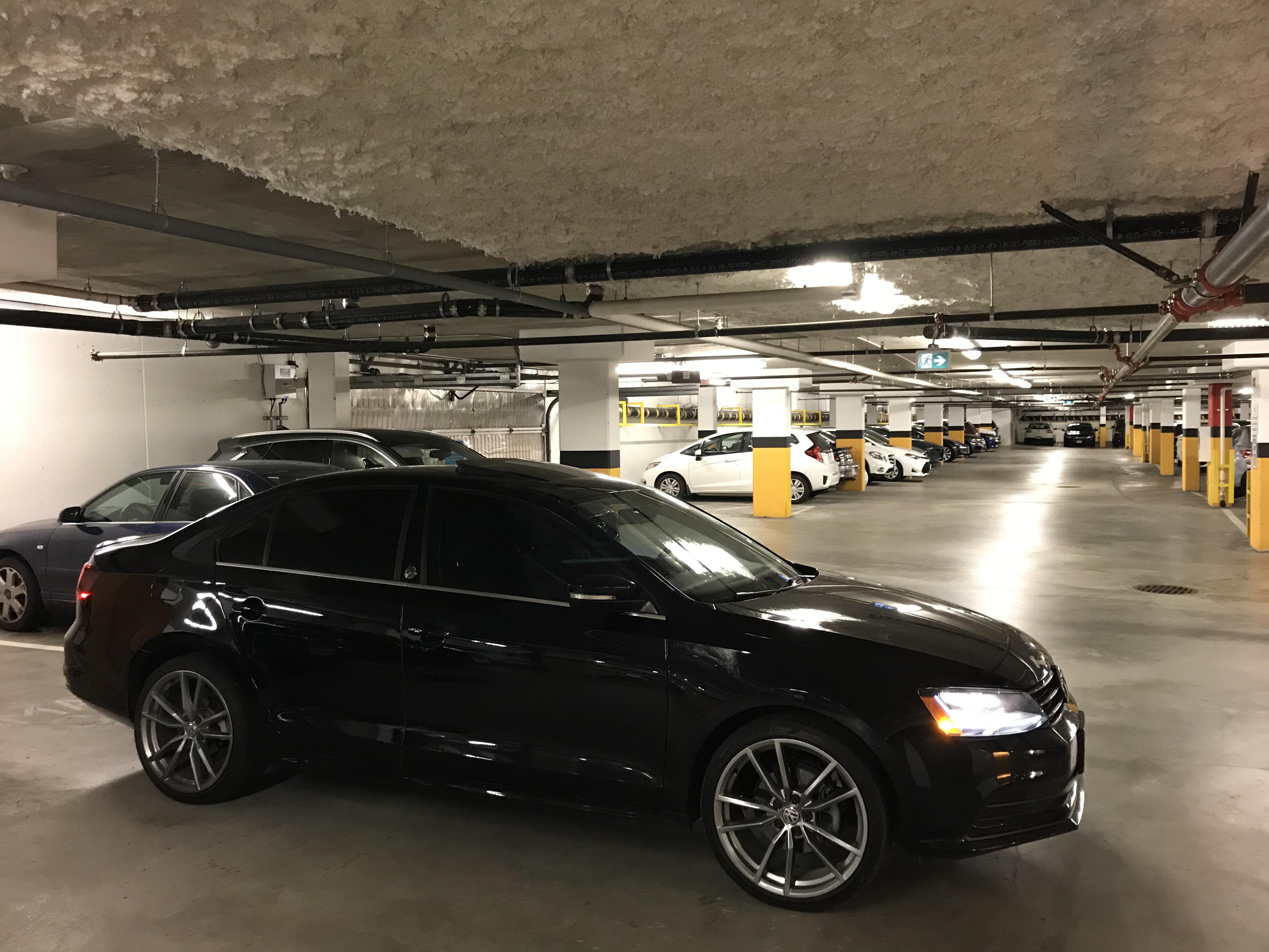 My 2017 Wolfsburg Jetta with 19” Pretoria Wheels from a Golf R! r/jetta