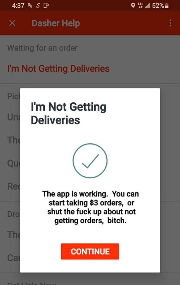 Anybody with a DUI able to a driver? doordash