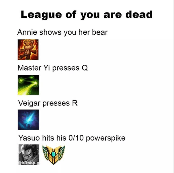 Master Q is in the building xD r/MasterYiMains