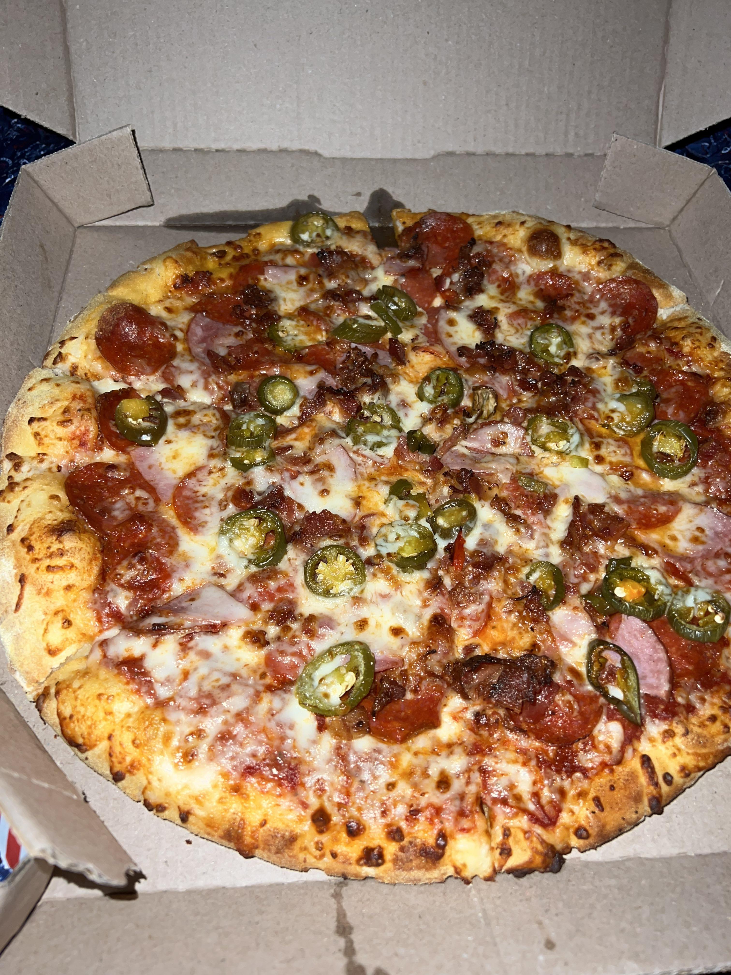 Brooklyn style? r/Dominos