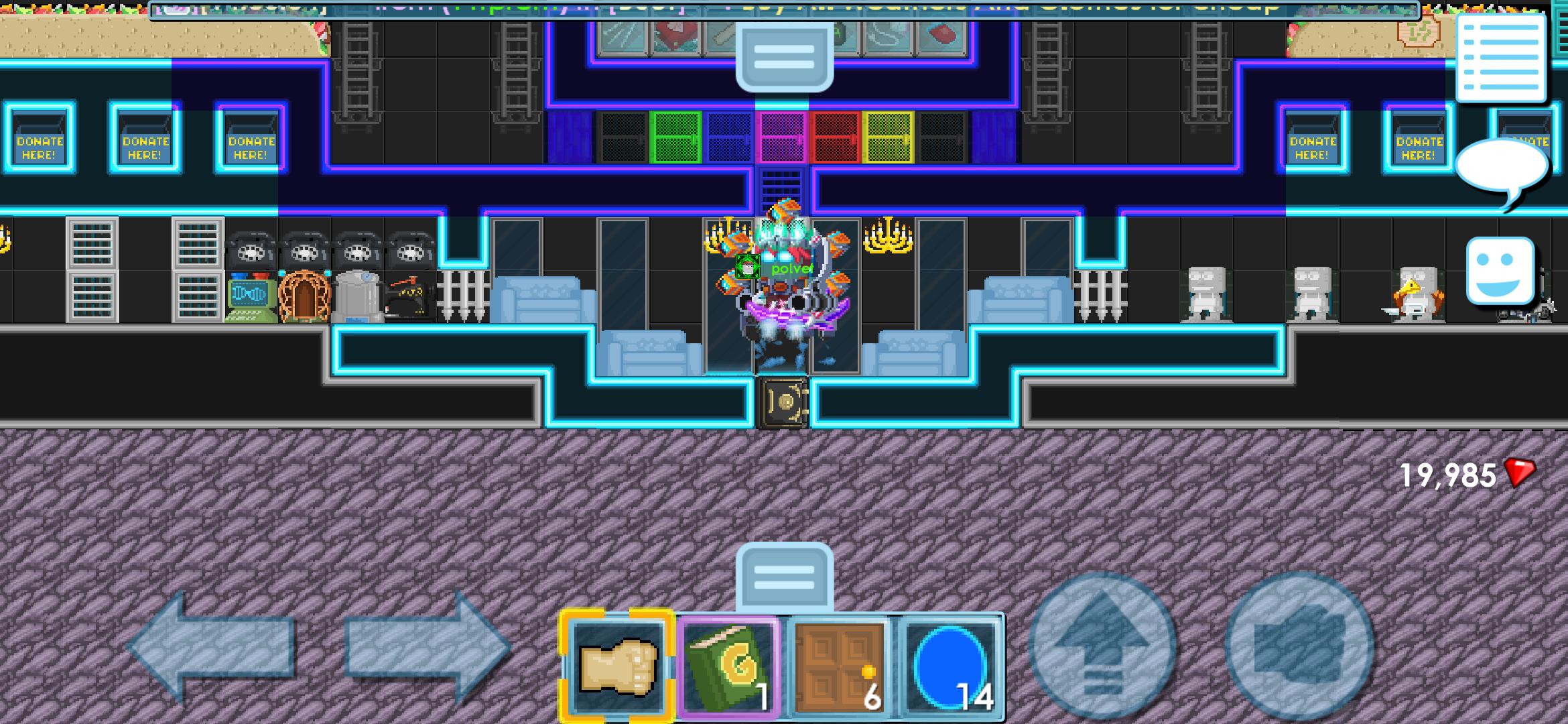 Rate my couch r/growtopia