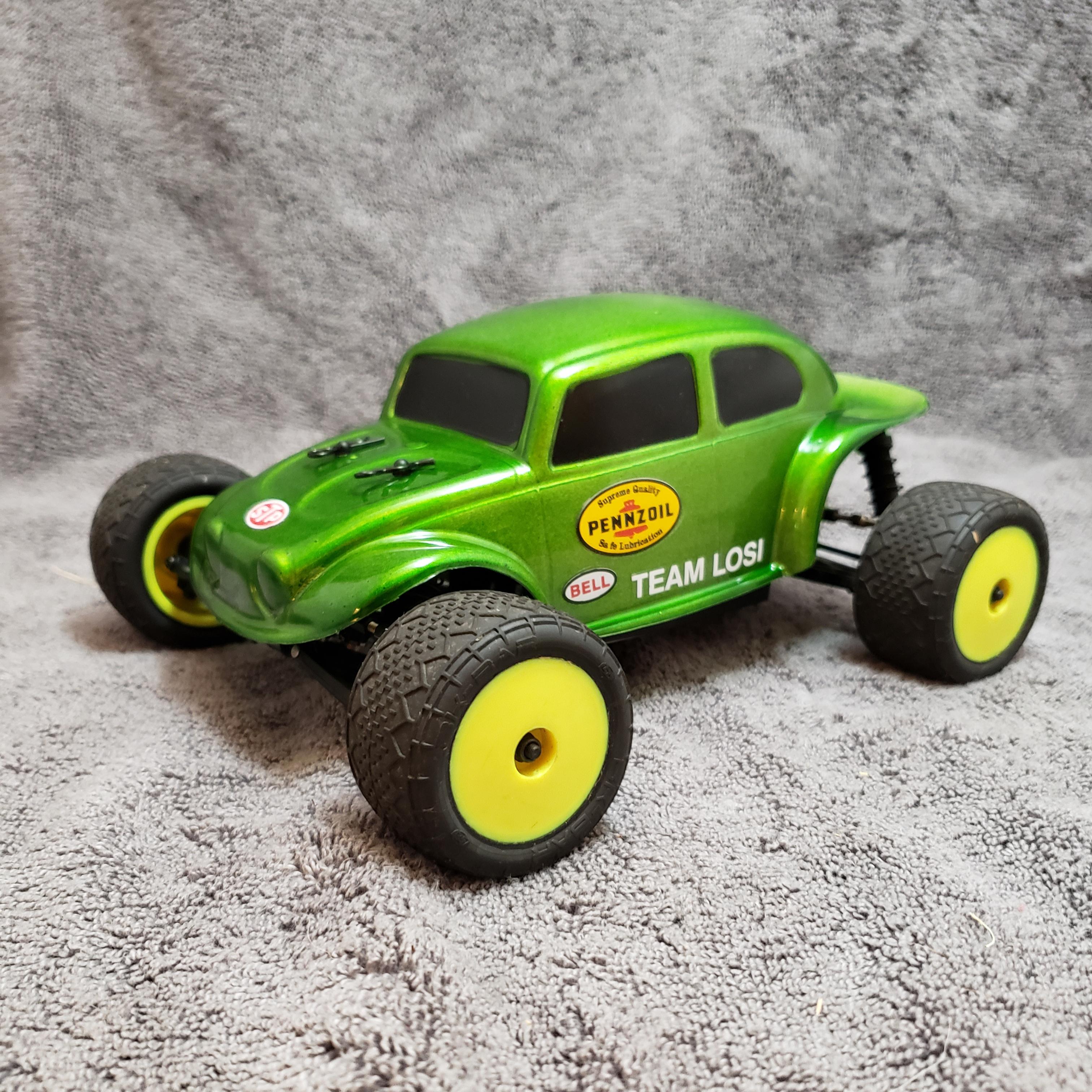 My Losi Mini-T Build RC Talk Forum, 54% OFF