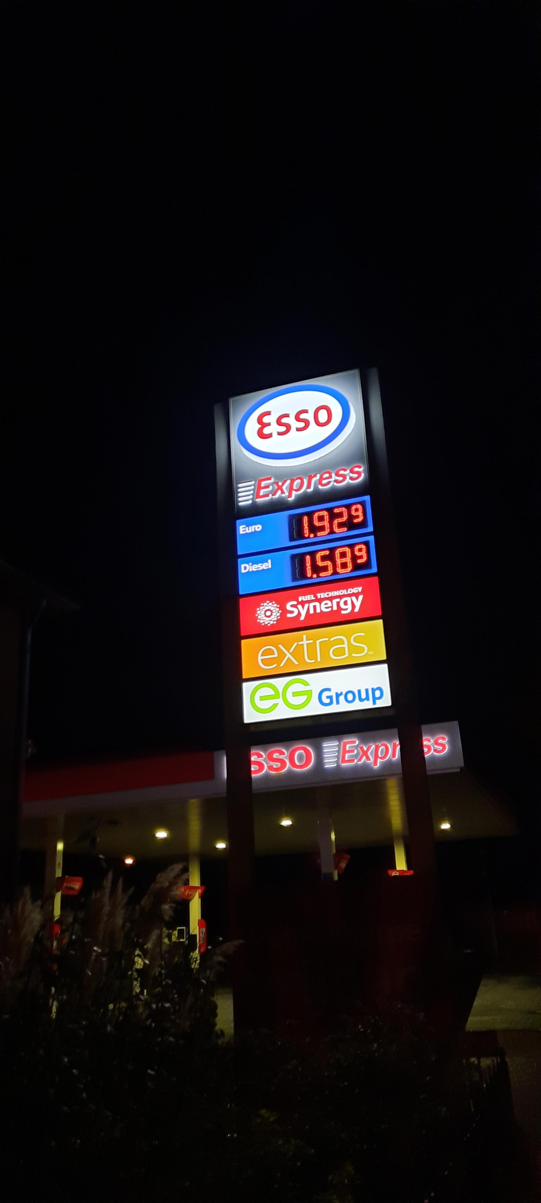 Fuel prices Netherlands r/europe