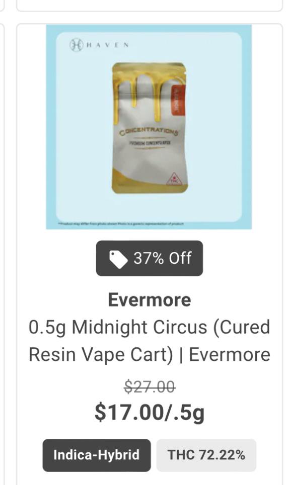 Cured resin carts? What does that mean? r/MDEnts