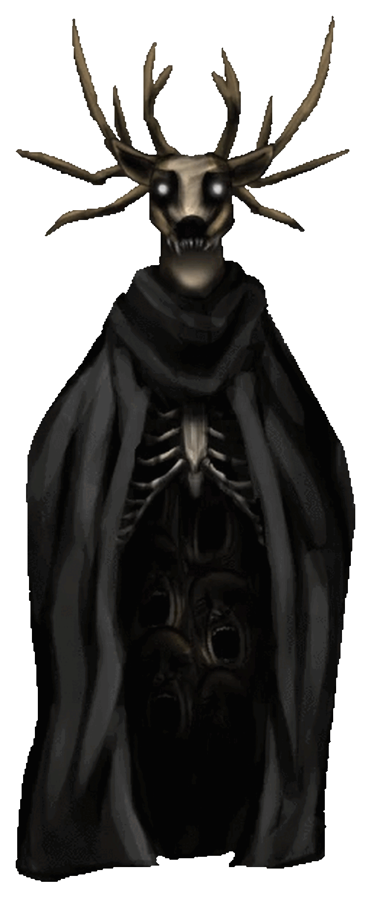 Should deer God be added? r/RobloxDoors