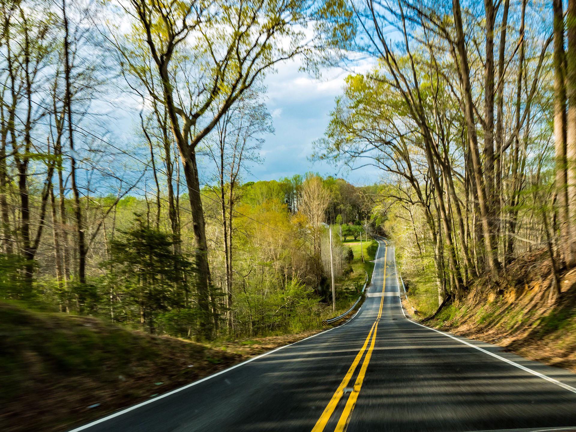 Route 382, Brandywine Maryland USA [OC][1990x1440] r/RoadPorn