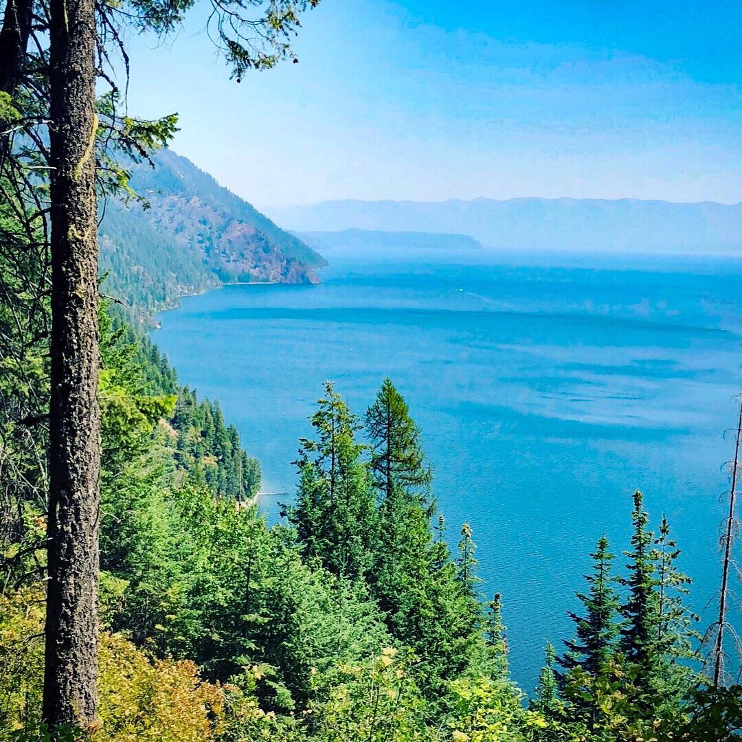 Coeur d'Alene, Idaho. [OC] [4032x3024] r/EarthPorn