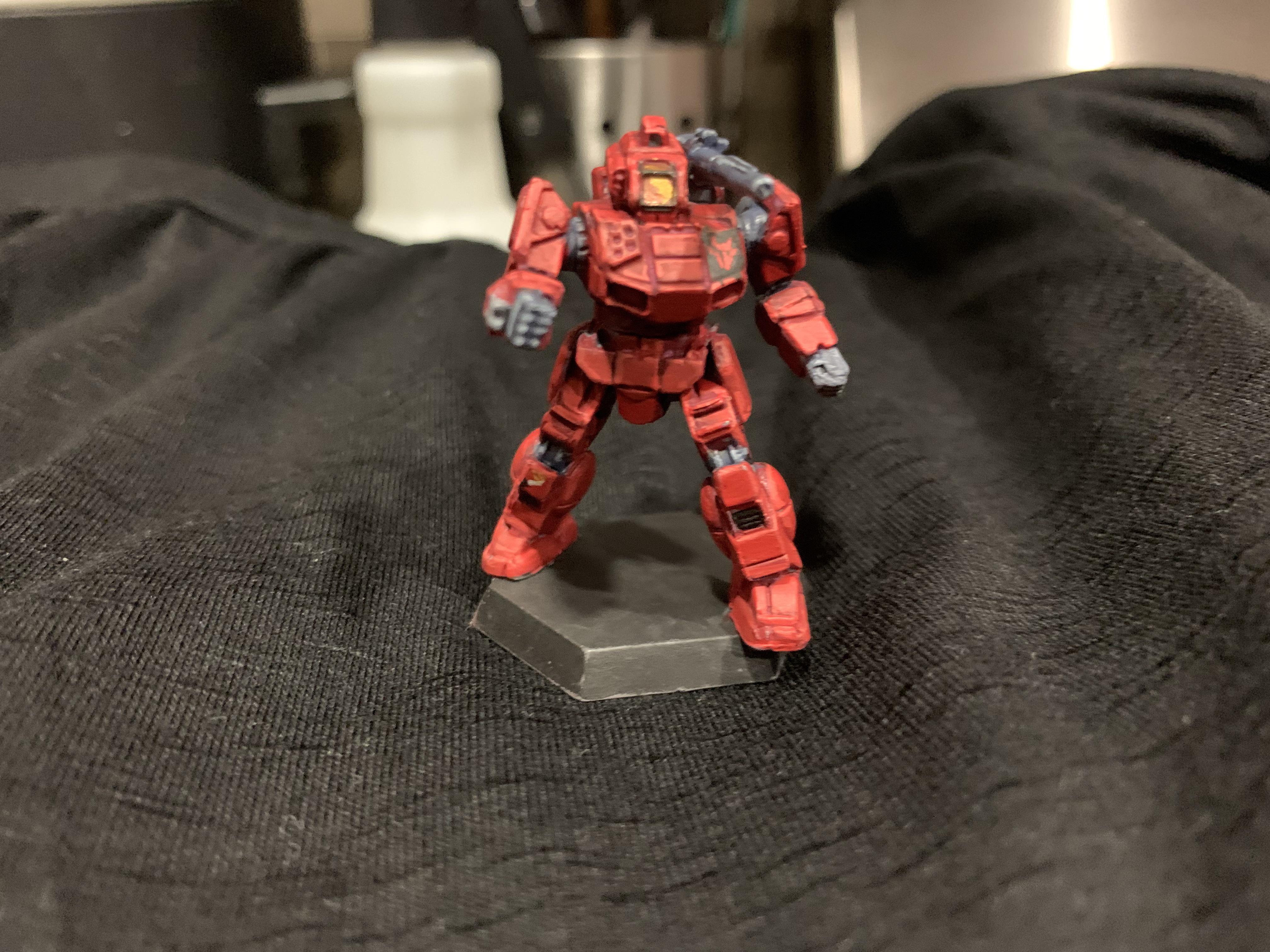 Sword of Light Shadowhawk : r/battletech