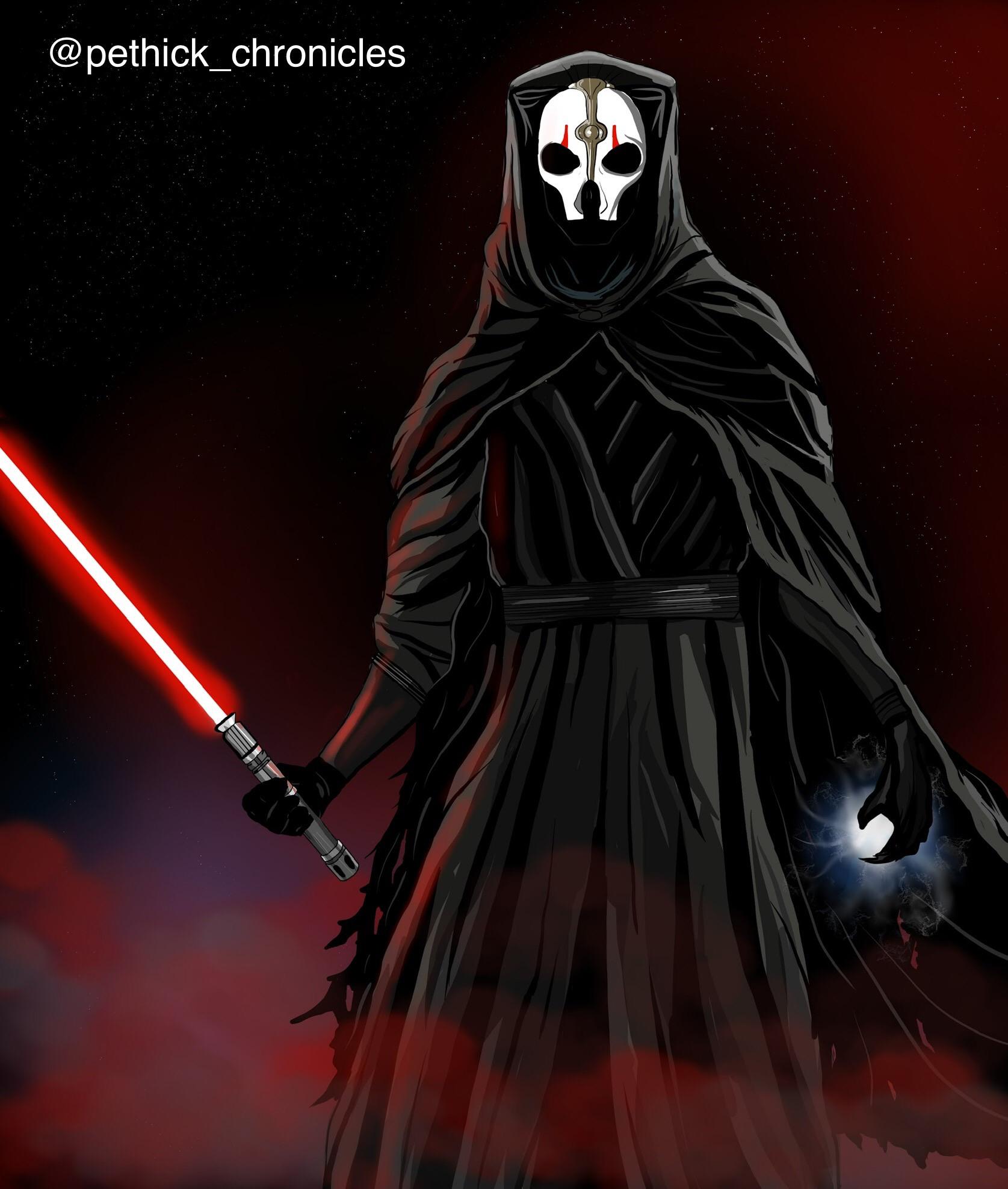 Darth Nihilus Gear  Star Wars Galaxy of Heroes  SWGOH.GG