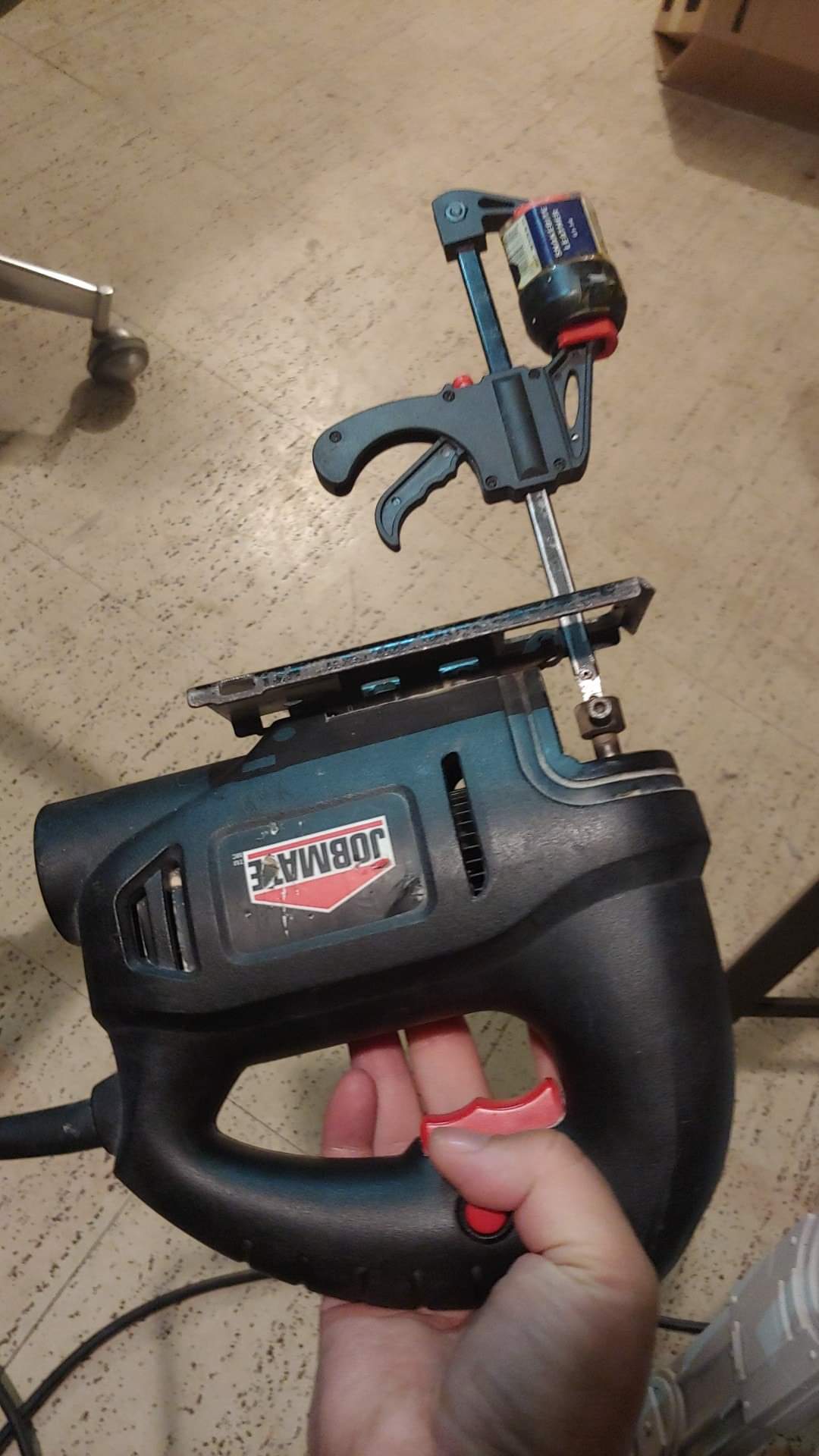 Make shift paint shaker for miniatures paint. r/DiWHY