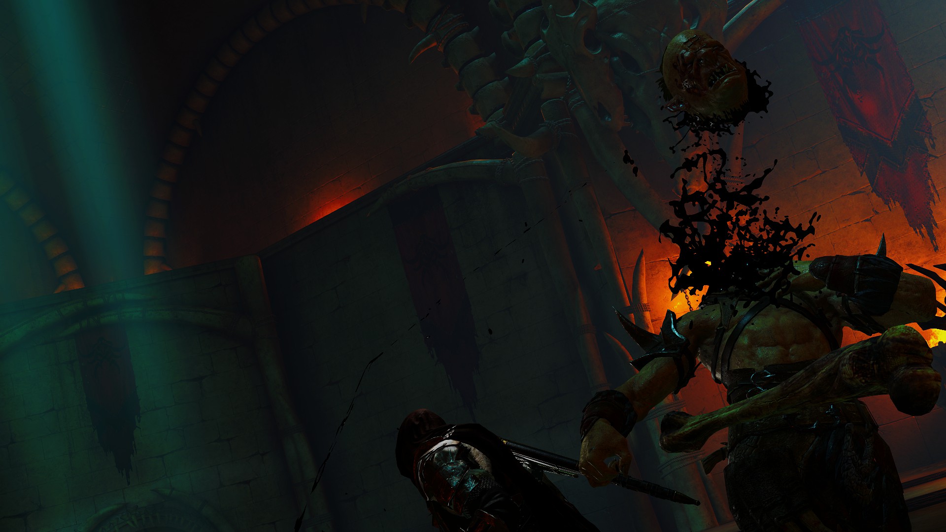 The Headless Overlord shadow_of_war