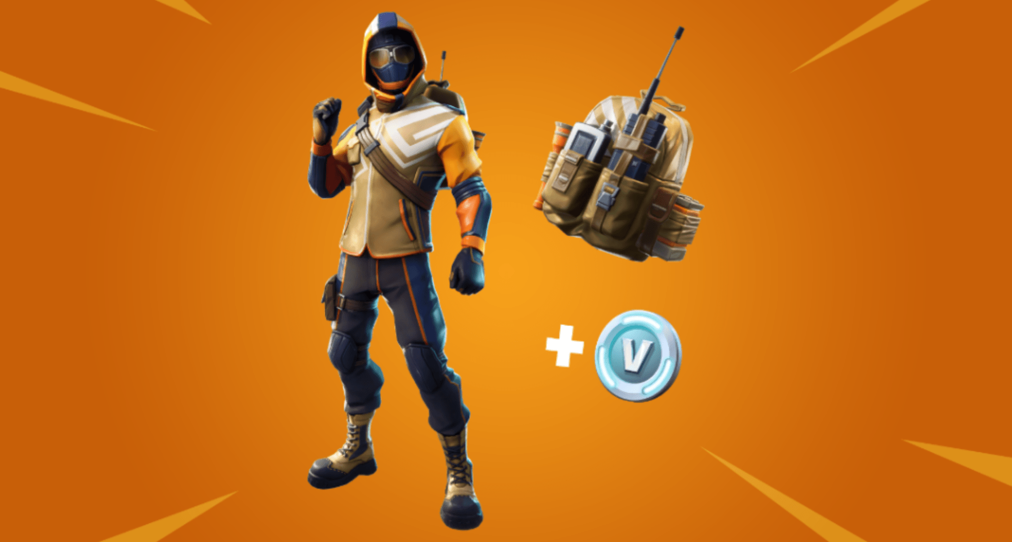 What will go well with the new starter pack skin? r/FortniteFashion