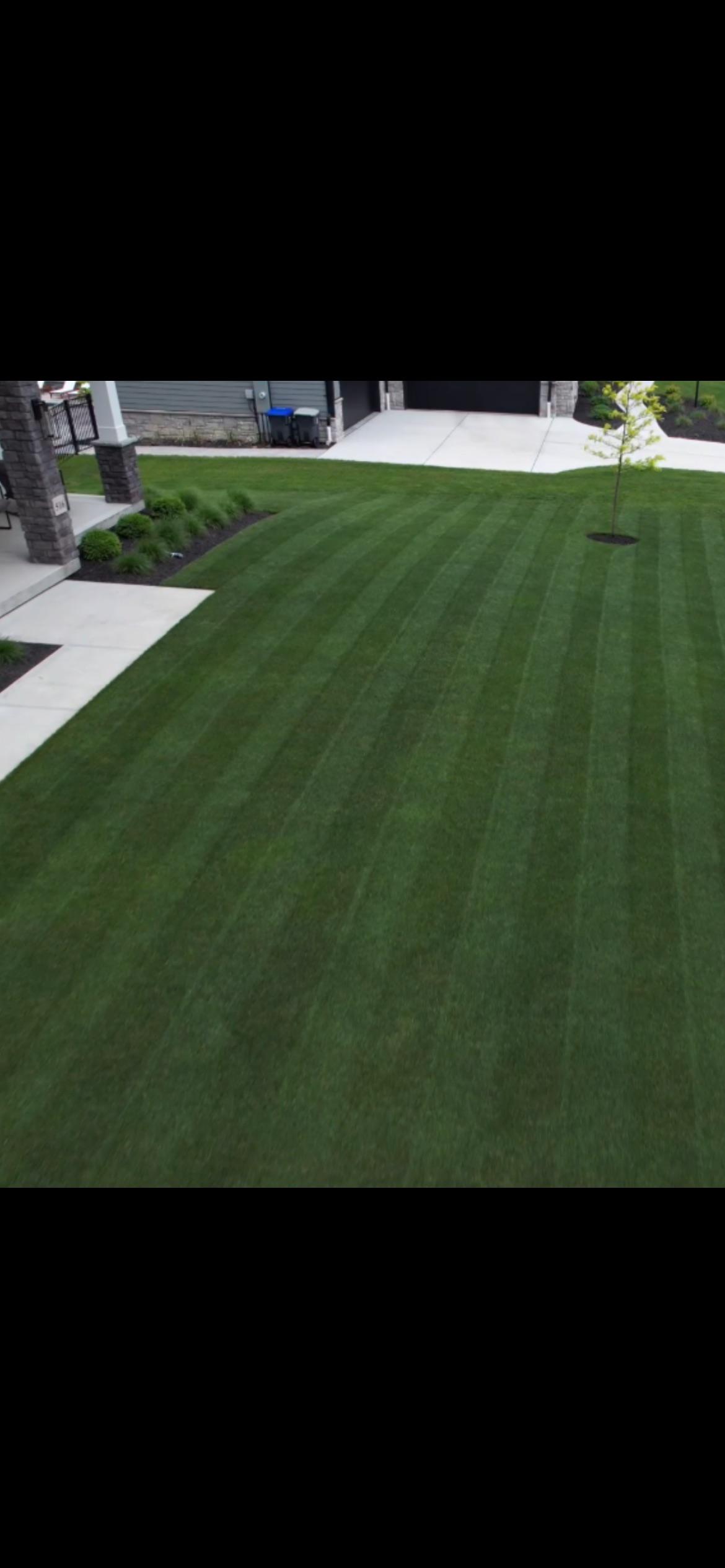 Big league lawns stripe kit r/lawncare