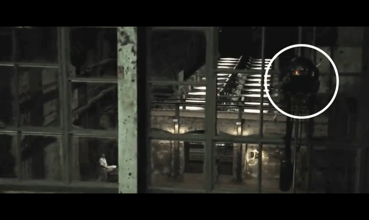 In Xmen Origins Wolverine, a more comicaccurate Weapon X helmet is