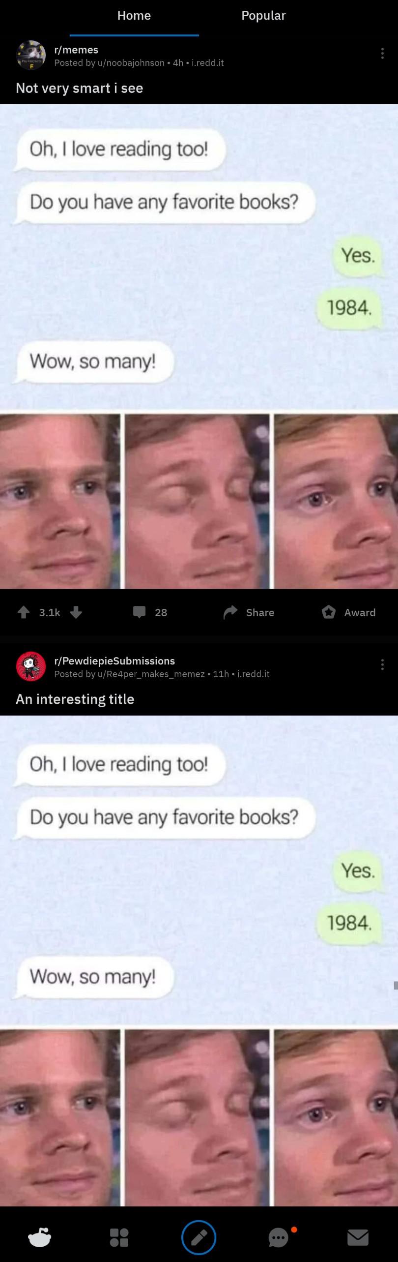 Subtle, very subtle memes