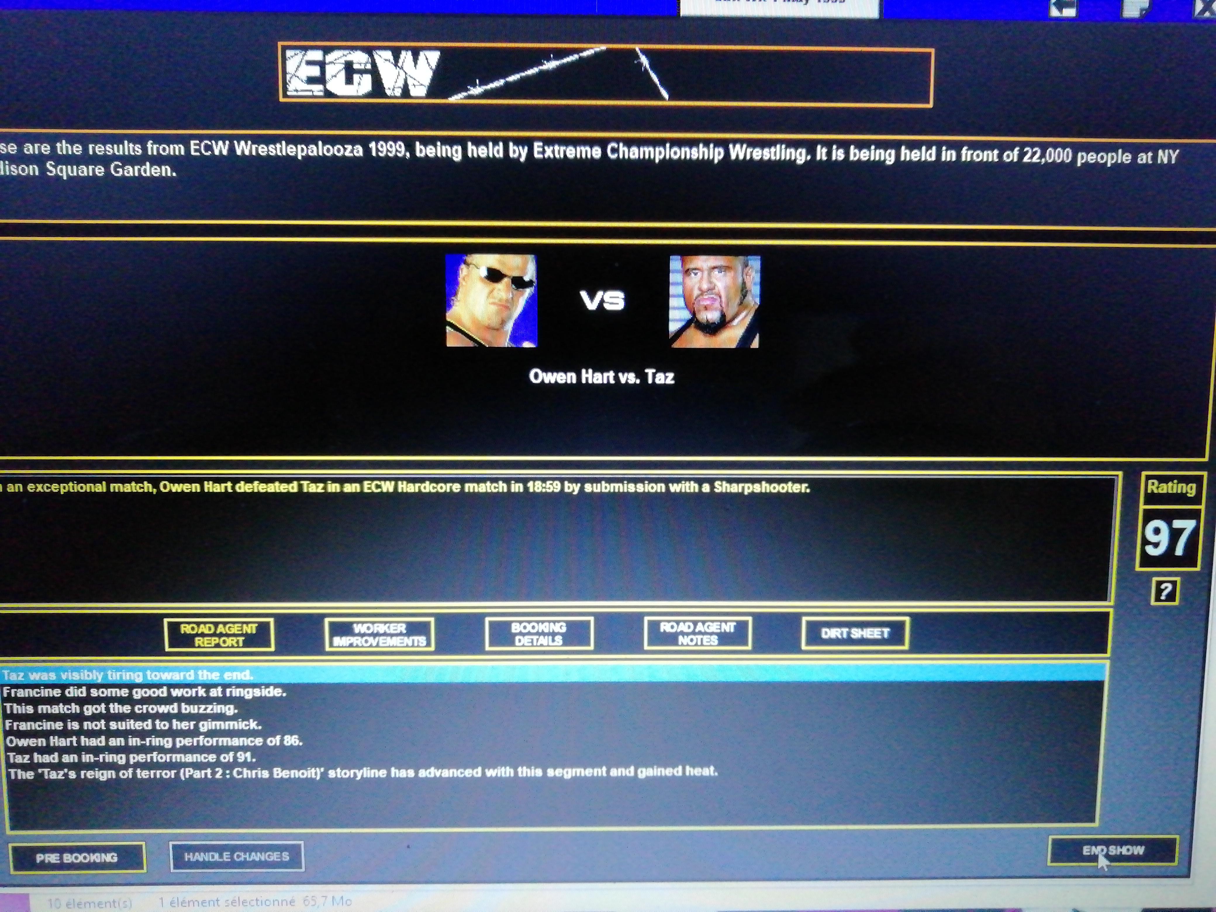 My highest rated match as of now r/FantasyBookers