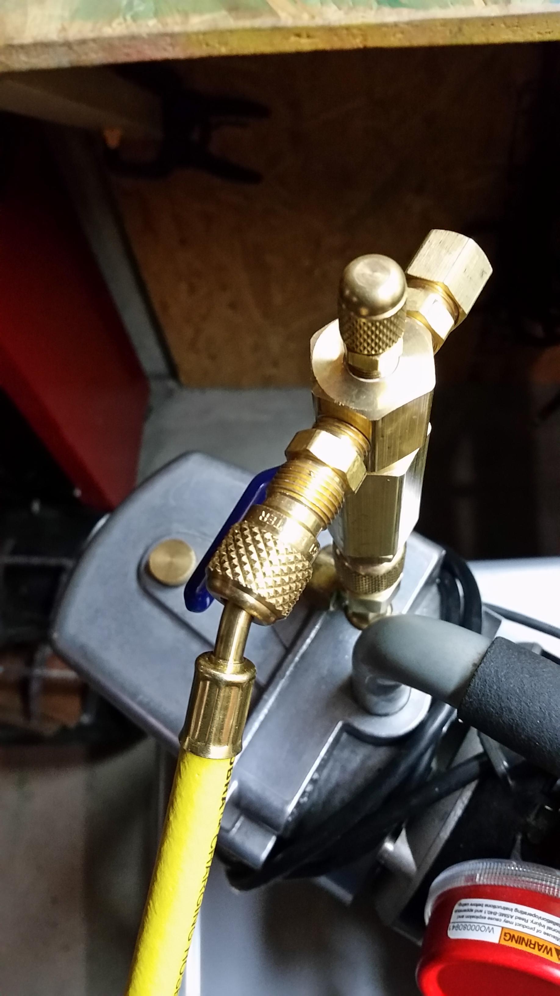 How to adapt to Evacuation Tree r/HVAC