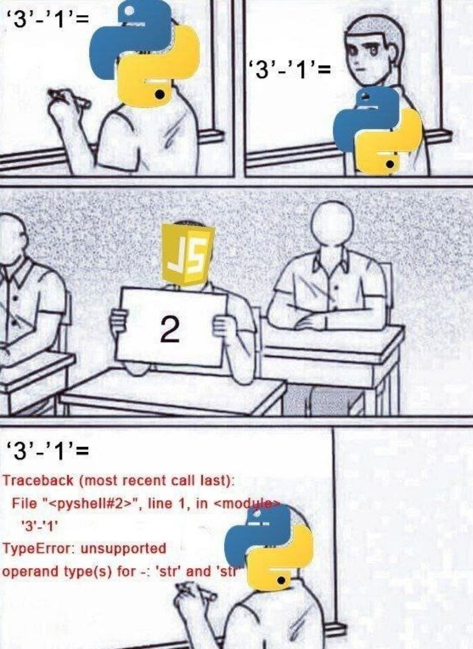 Does this mean JS is cooler? r/ProgrammerHumor