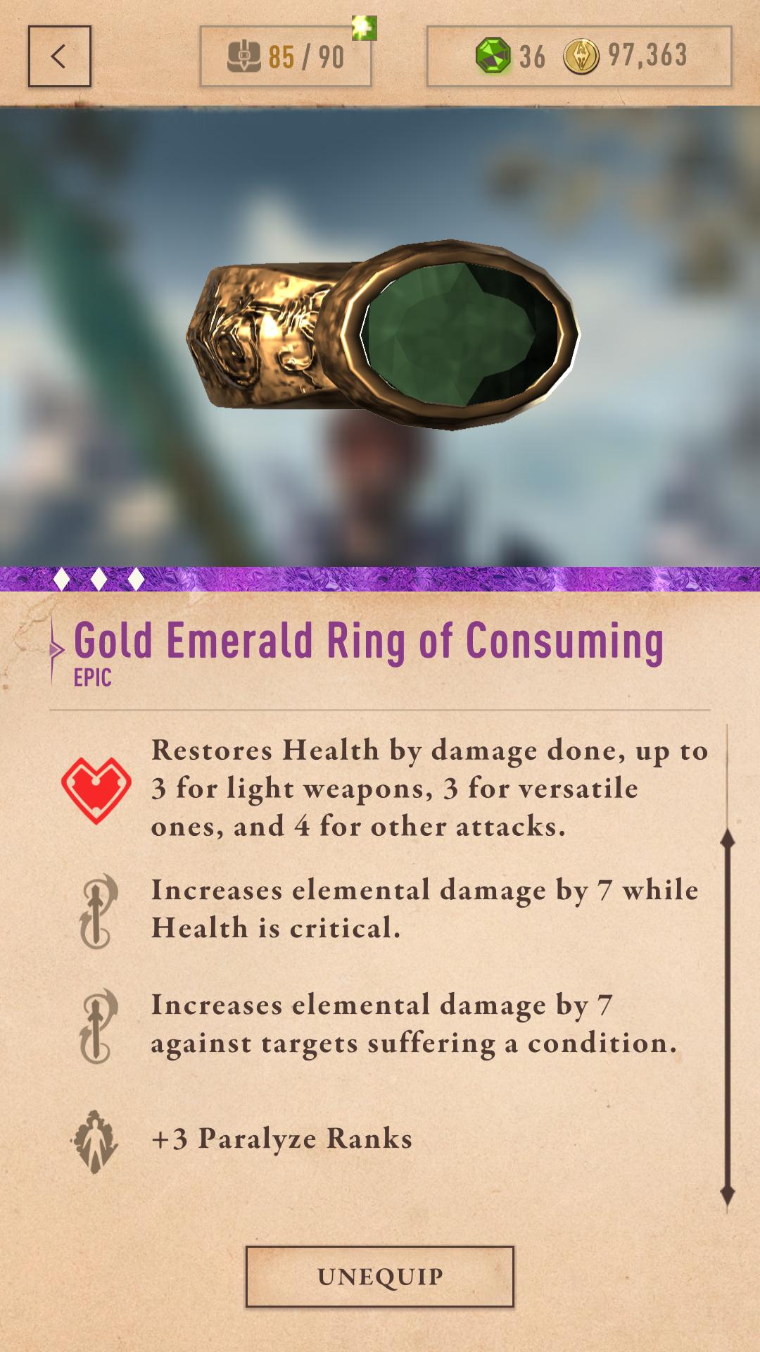 Didnt know Epic drops from Golden Chests too. What are chances? As