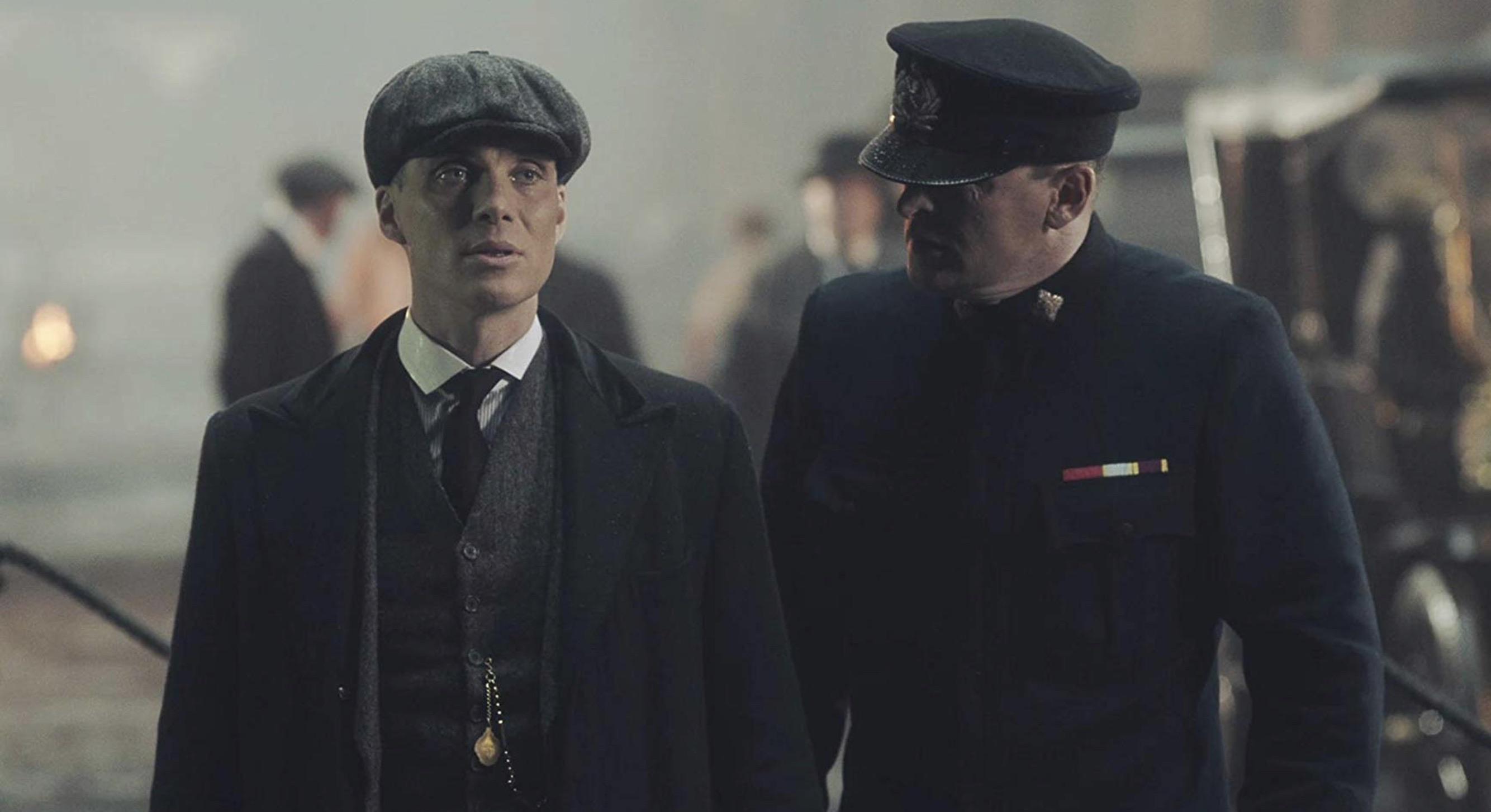 The IRA blew up The Garrison to lean on Tommy to assassinate Eamon