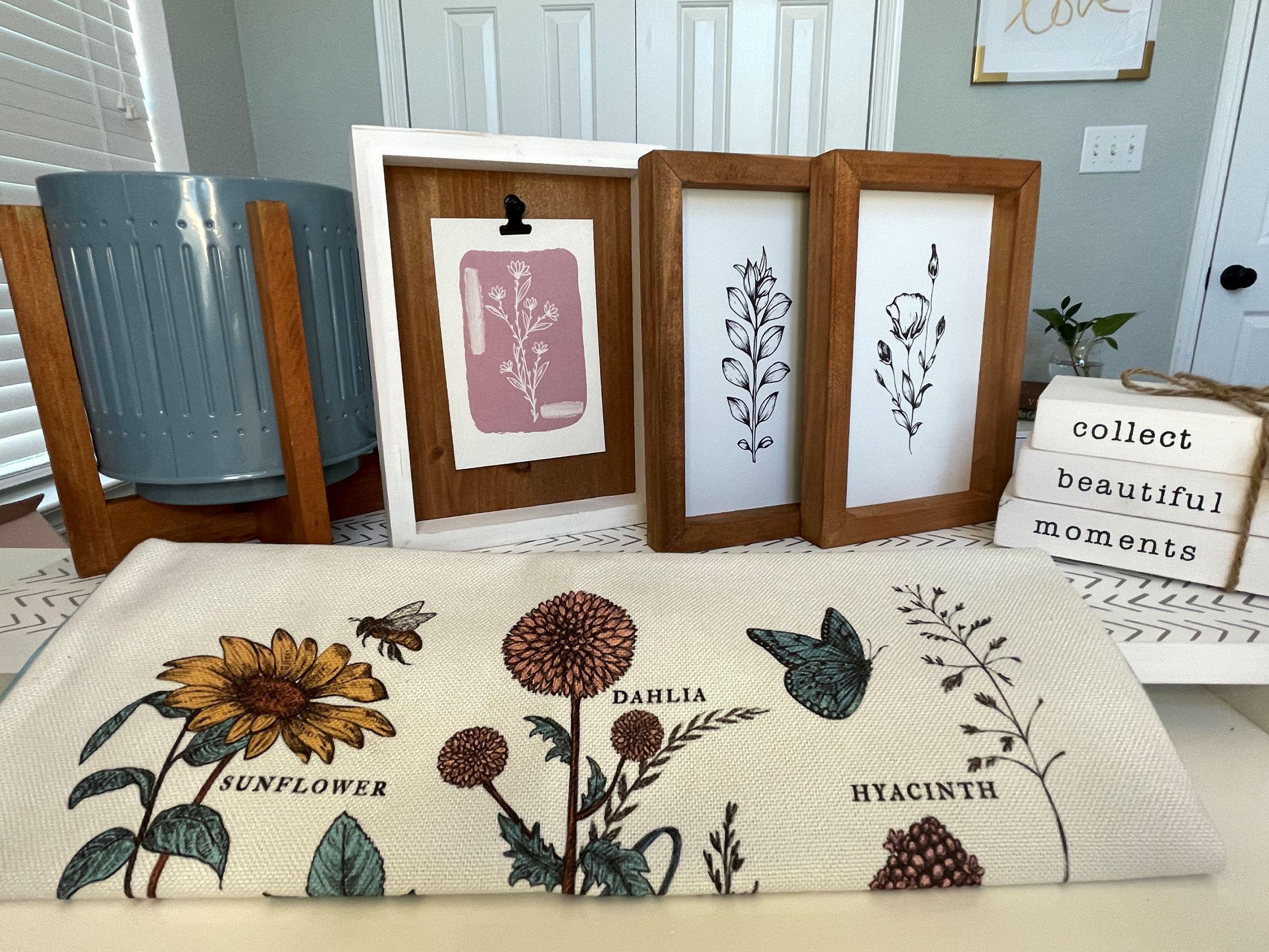 Decocrated Spring 2021 Home Decor Subscription Box More details in comment! r
