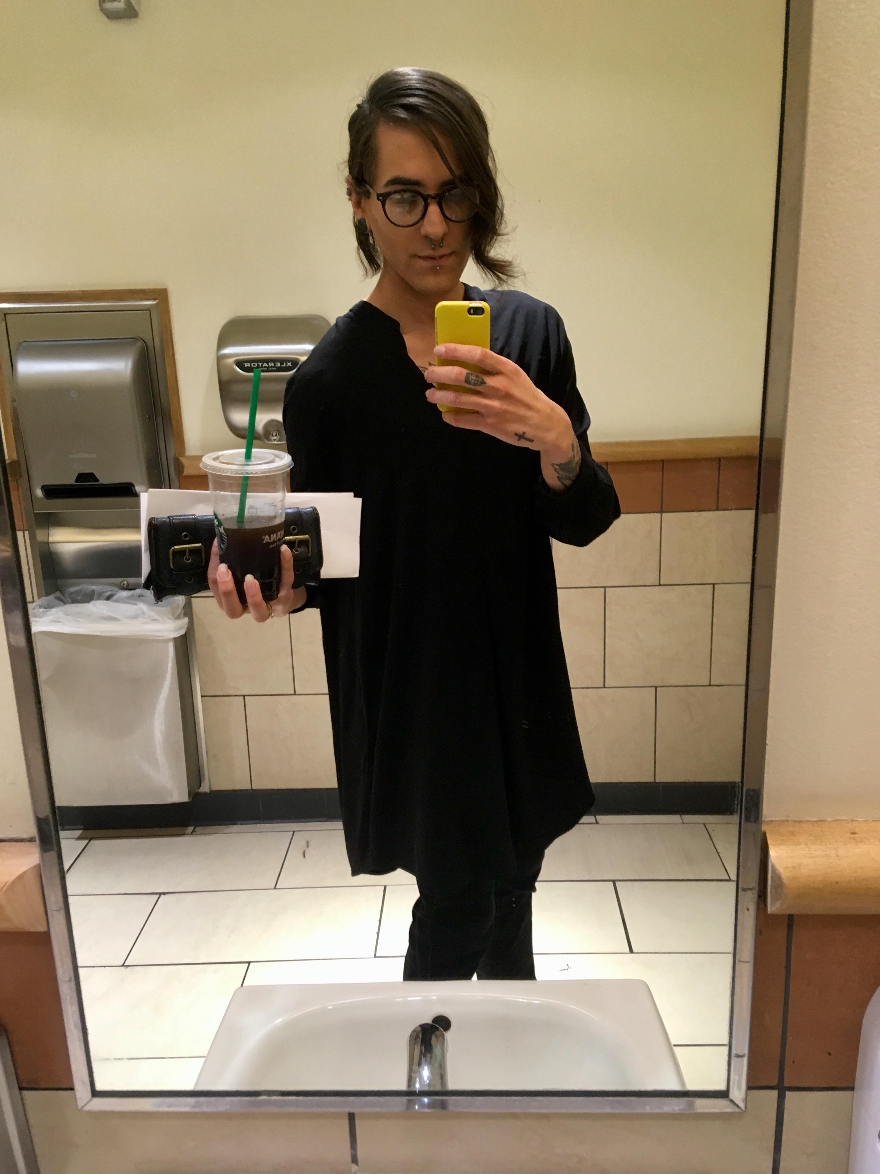 Had a color consultant interview at Sephora the other day. I received