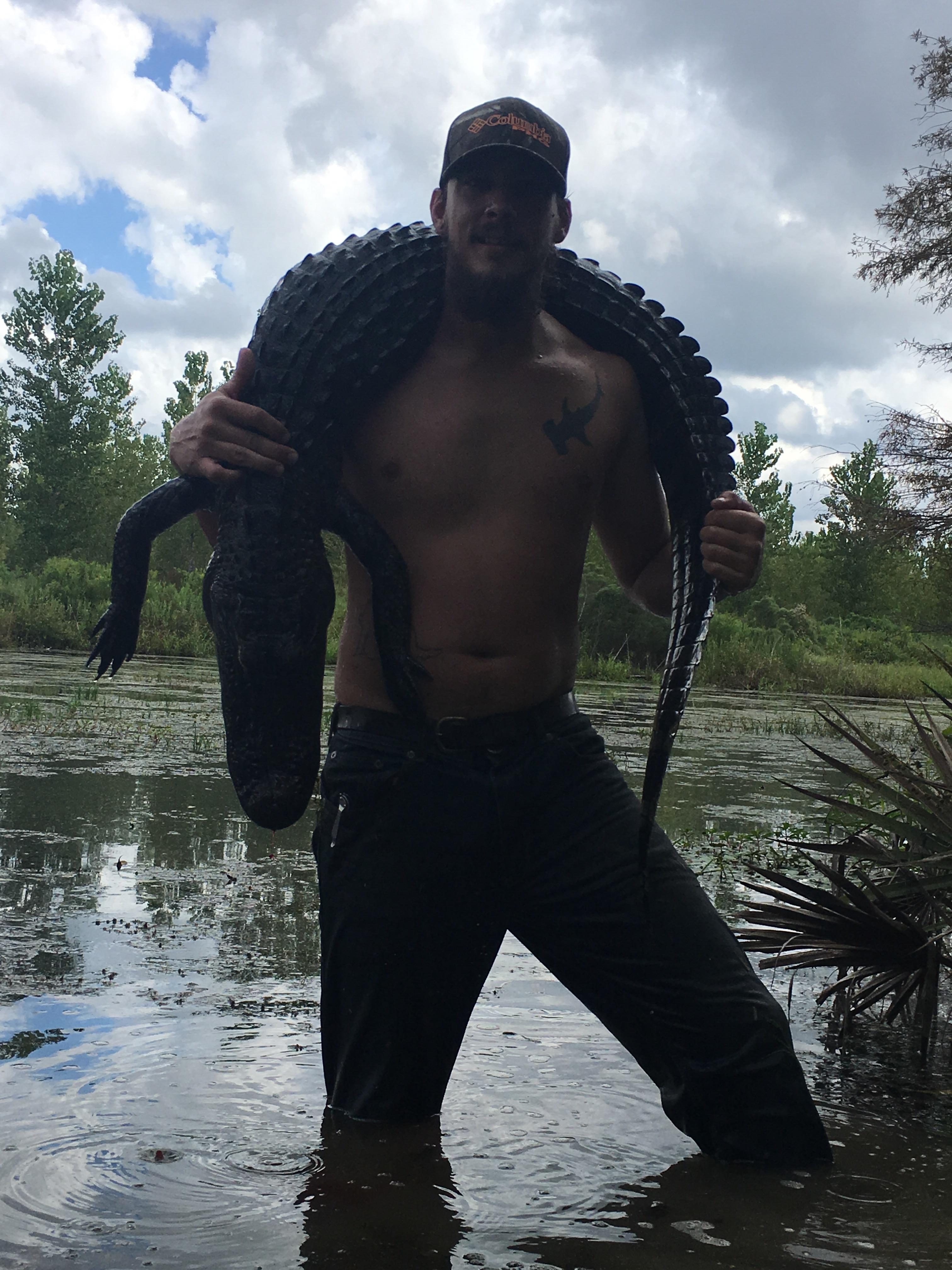 Nice one I got nakedandafraid