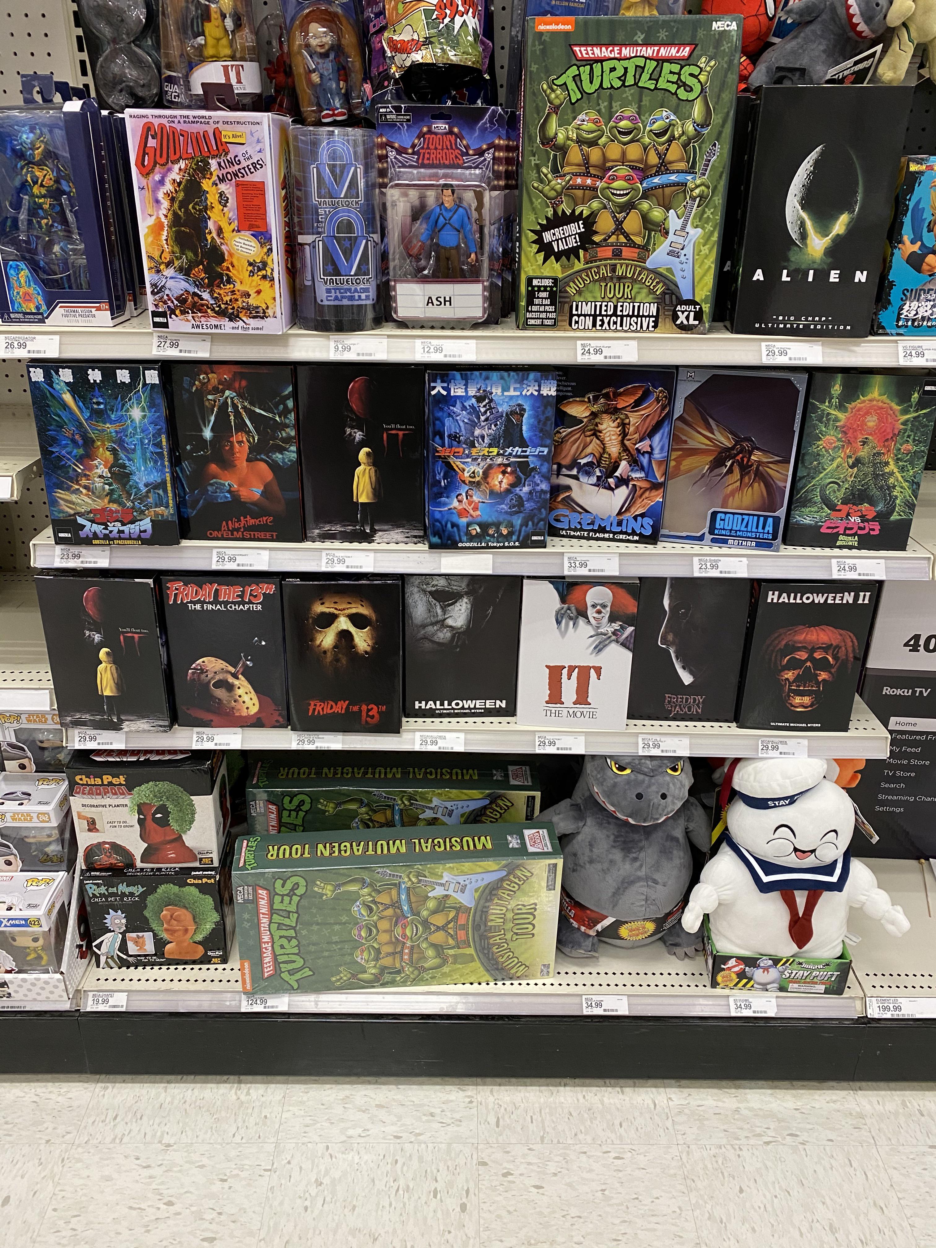 Found the turtles in Augusta, Ga on agerton lane NECA