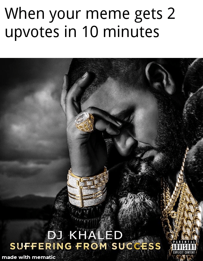 How to handle fame r/memes