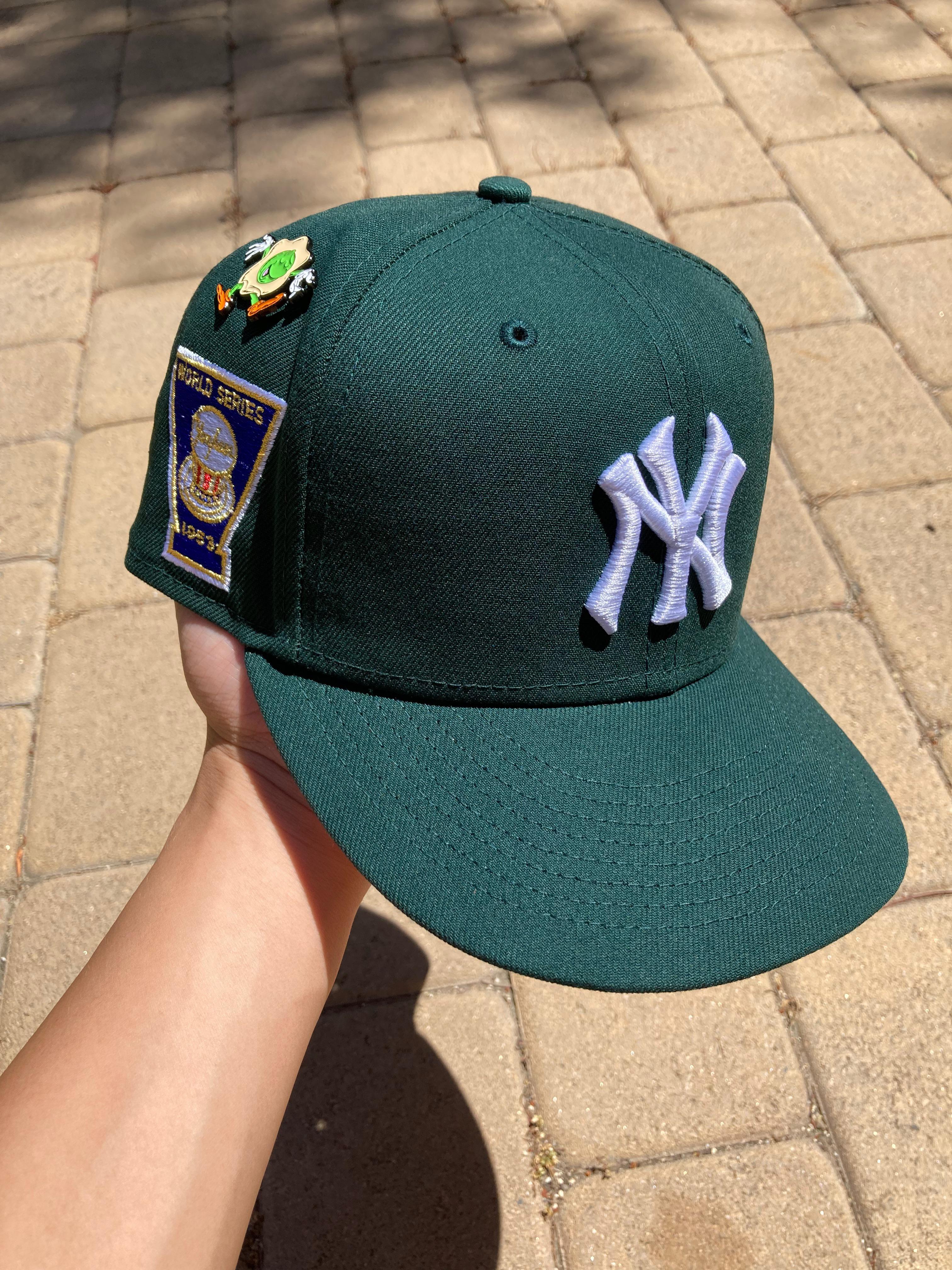 My Green Eggs and Ham came in way faster than expected from Hat Club ????