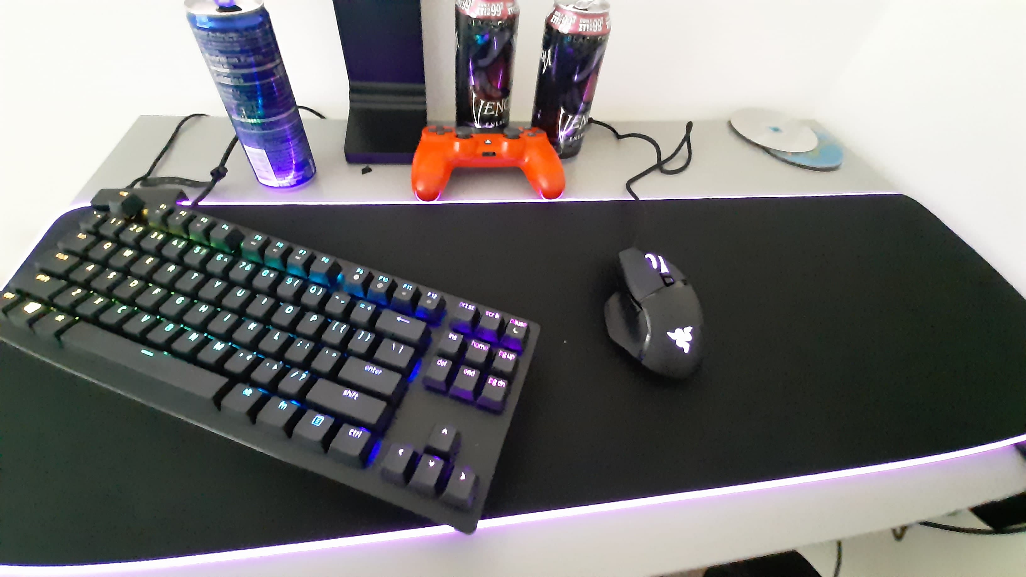 My Razer Setup razer