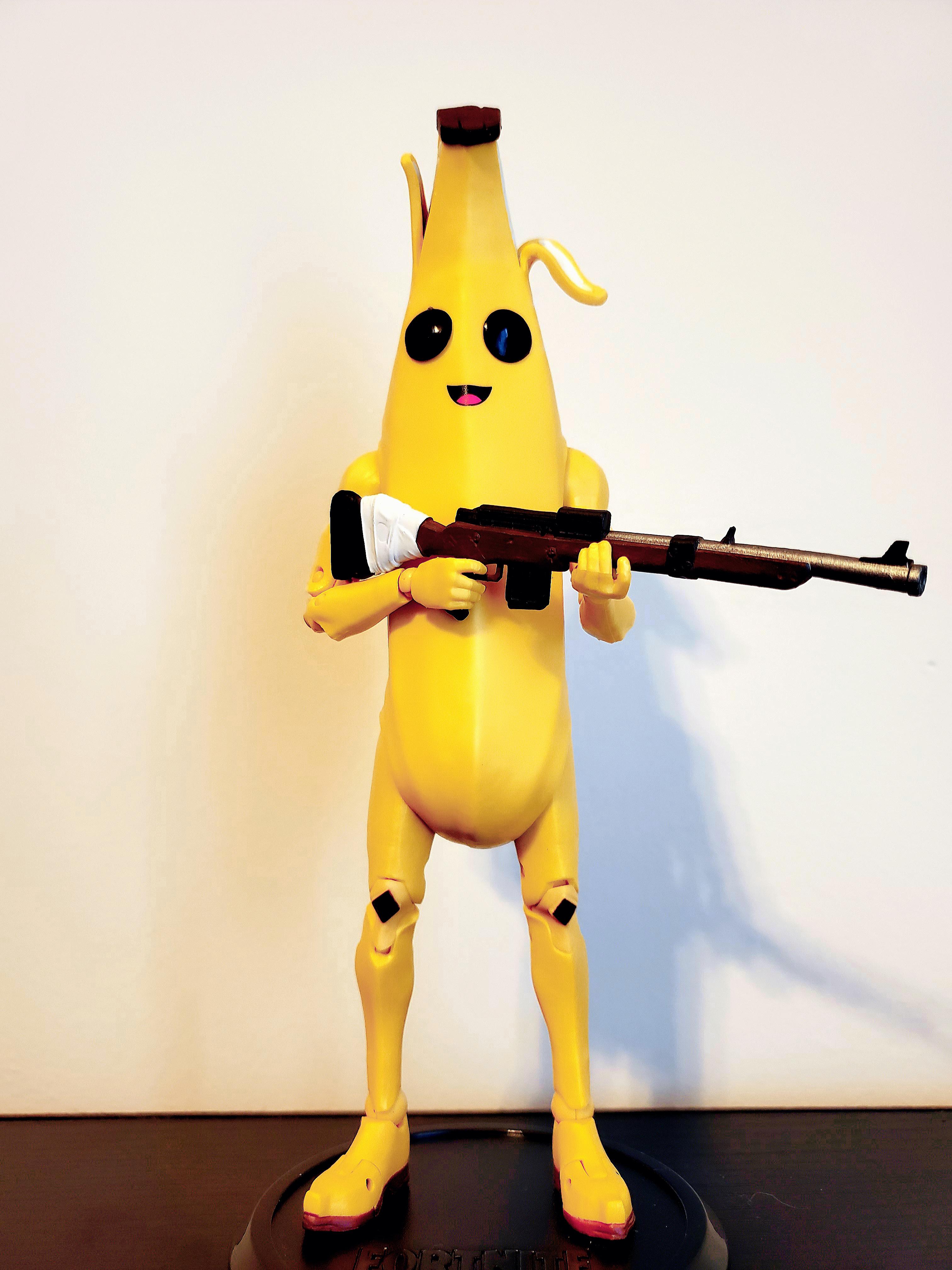 Fortnite Banana Costume Kids