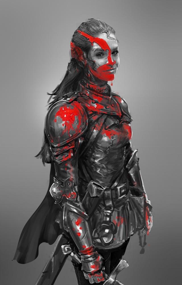 Thought I’d have some fun with the pic of that poor girl covered in