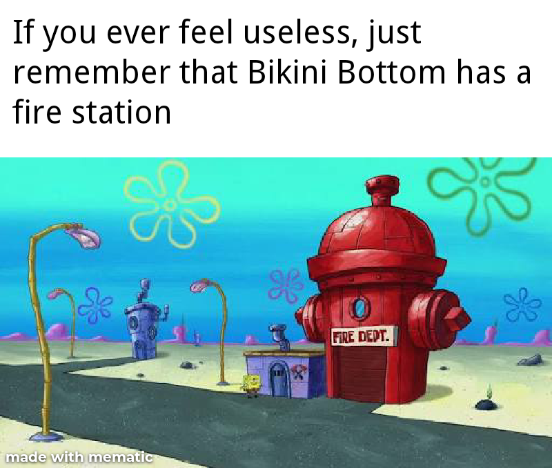 Useless memes