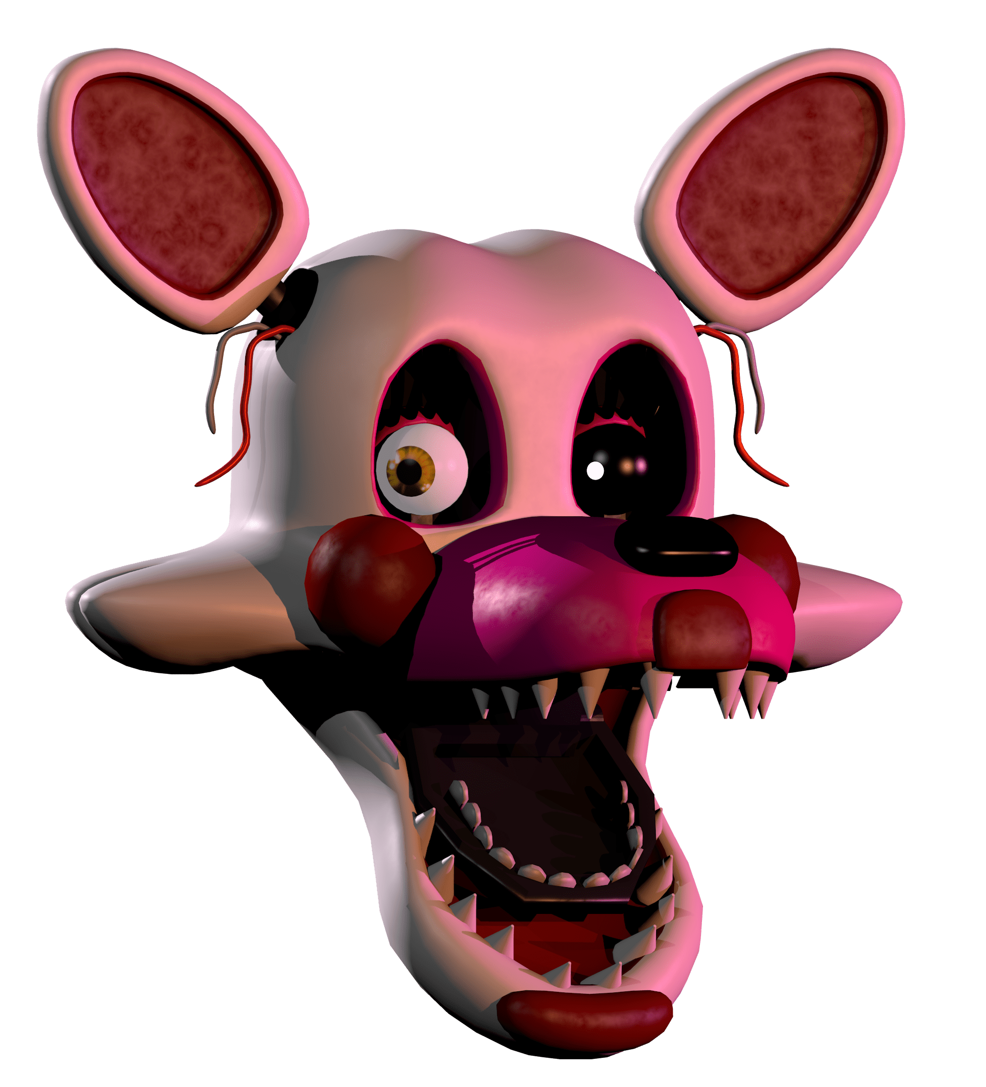 Mangle W.I.P fivenightsatfreddys