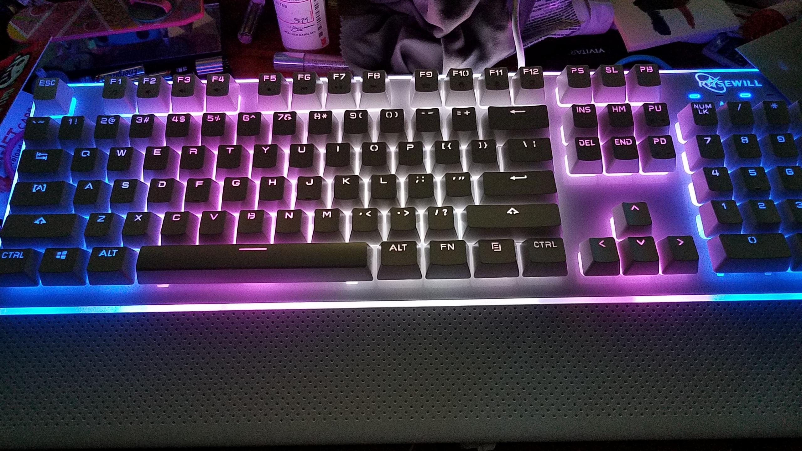 New keyboard hype! r/traaaaaaannnnnnnnnns