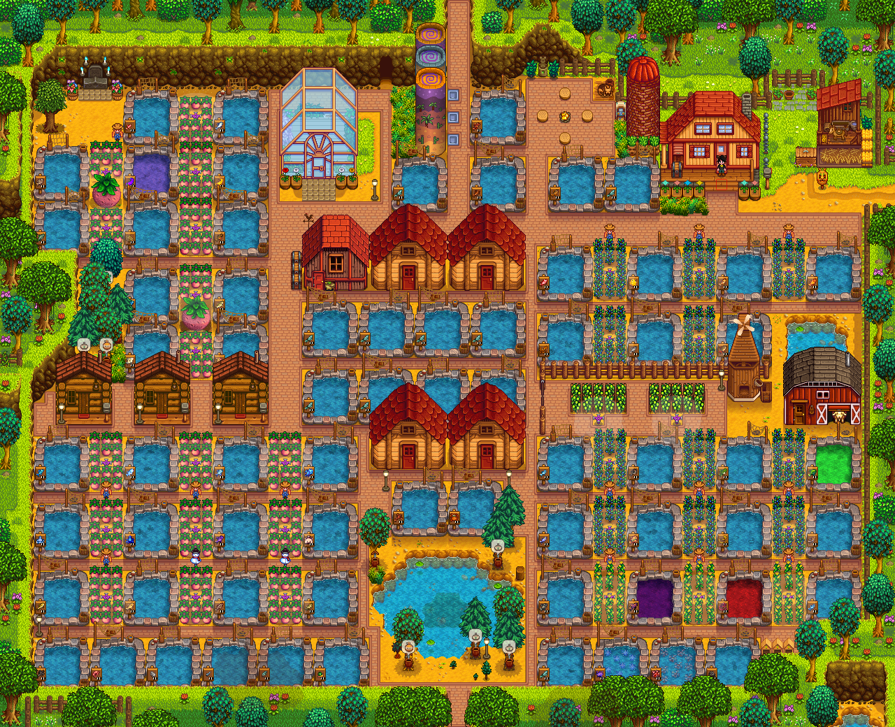 Stardew Valley Best Fish For Fish Pond Reddit