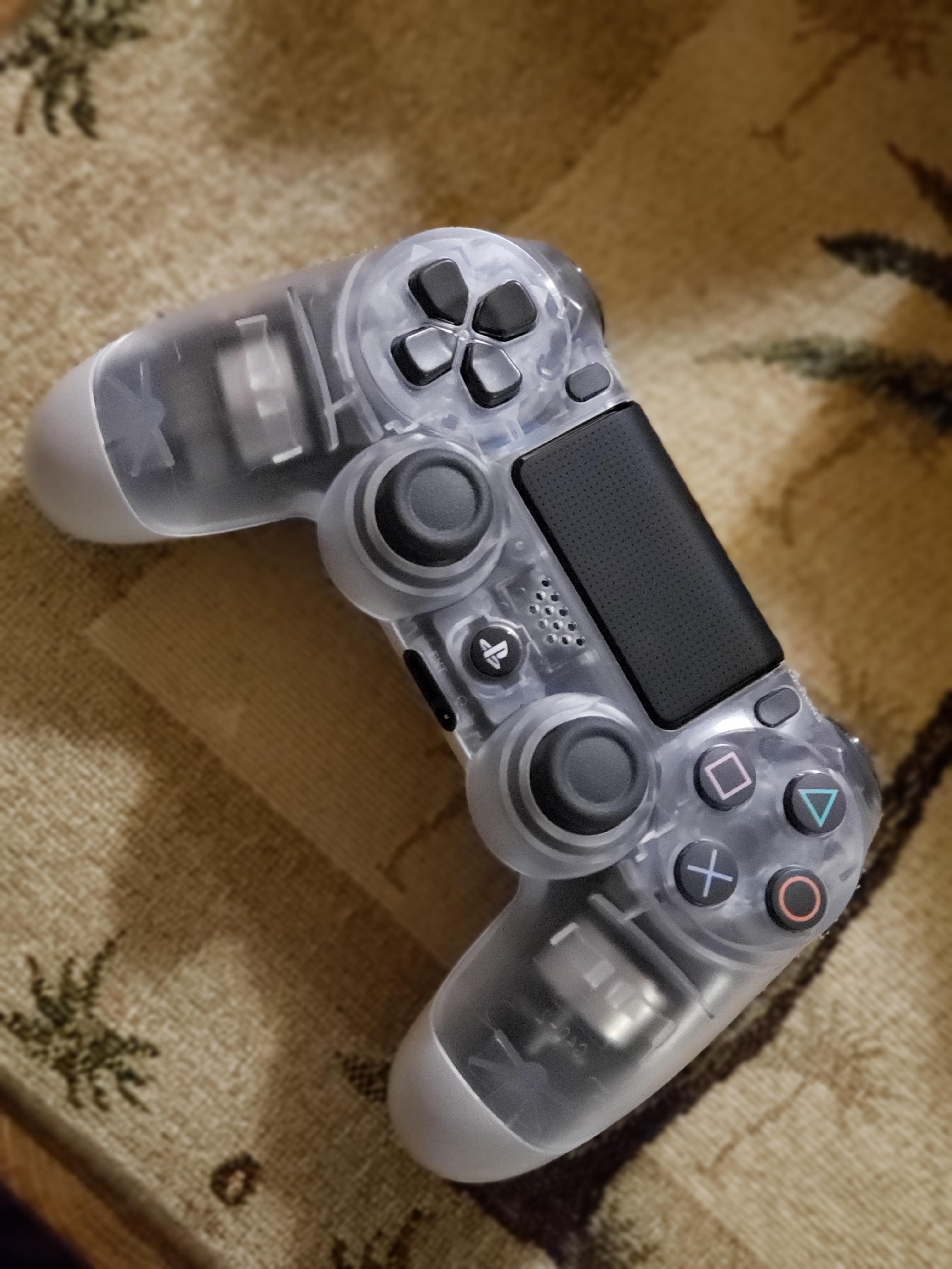 A pretty good christmas this year. Got this crystal controller along