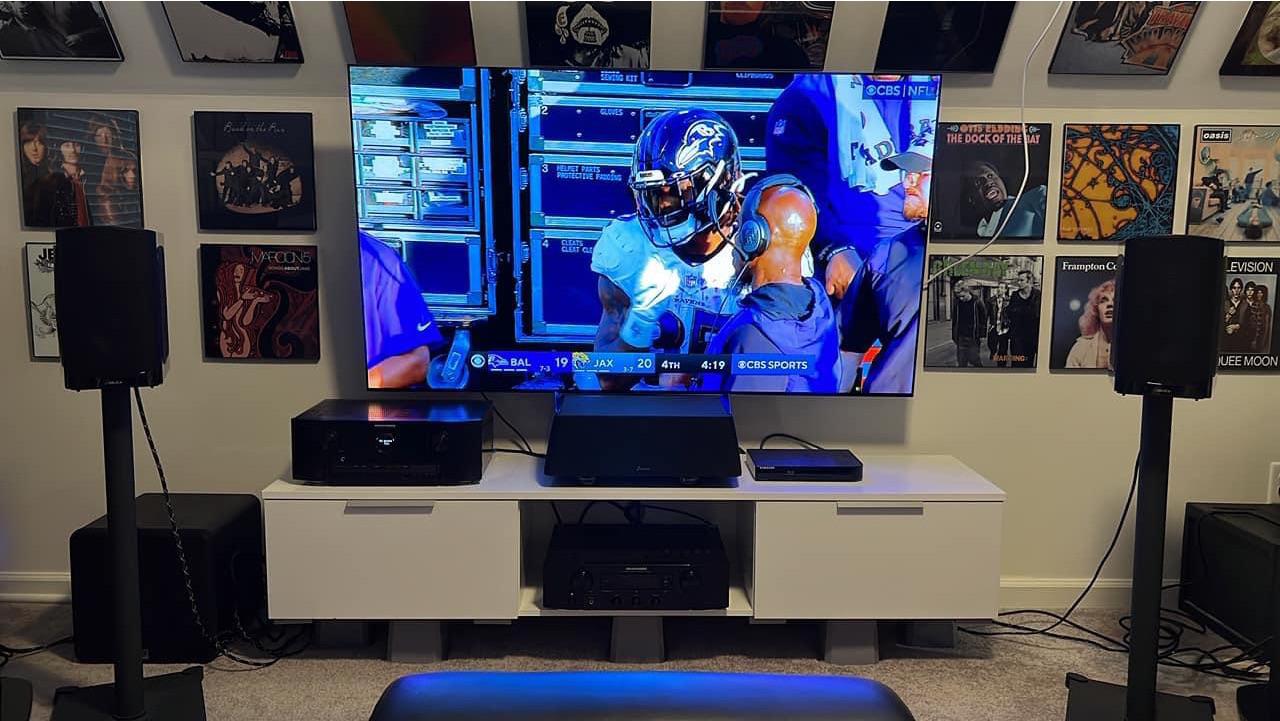 New LG C2 : r/hometheater