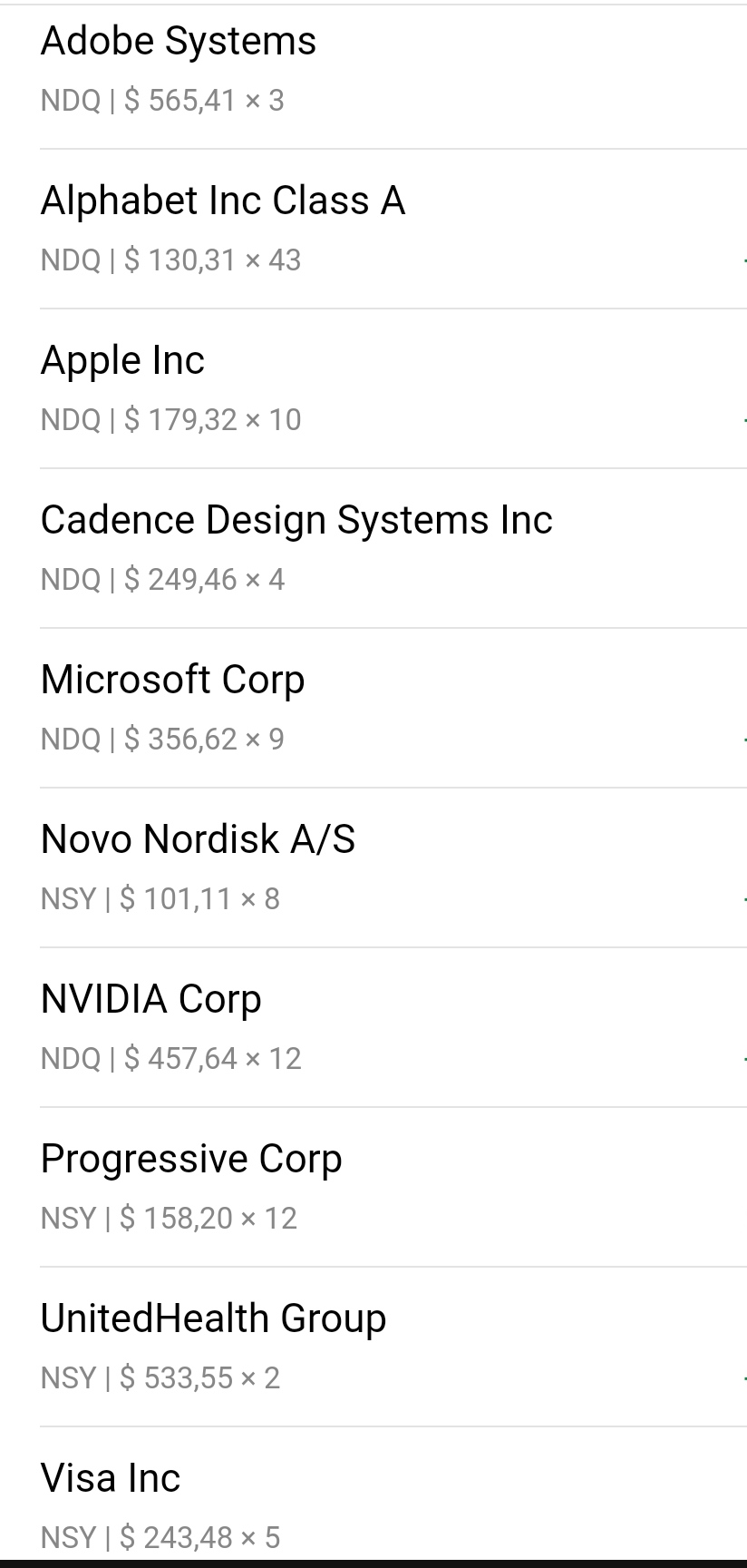 My Portfolio. Any advice? r/portfolios