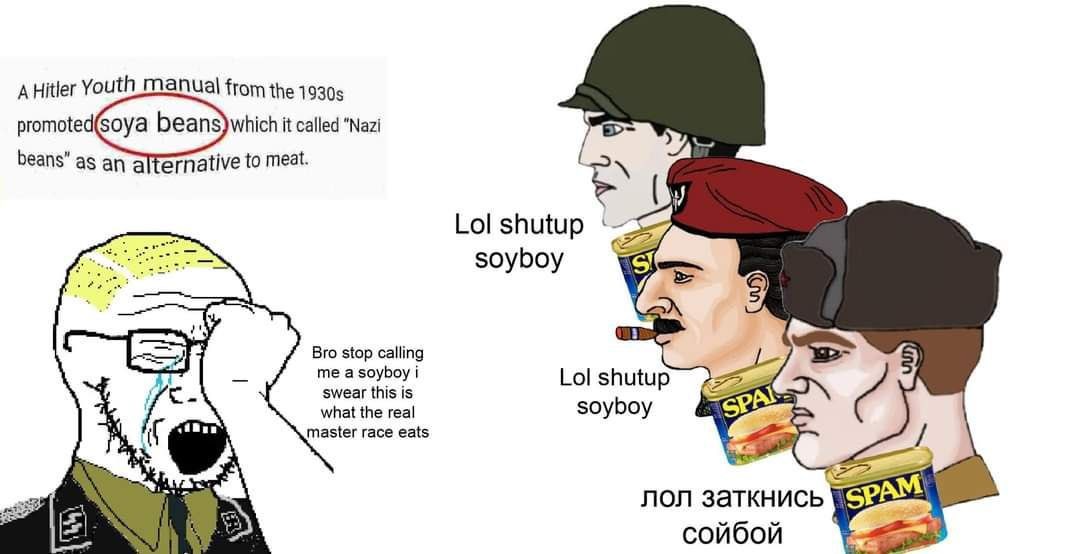 Meme and Shitposting Thread Page 135