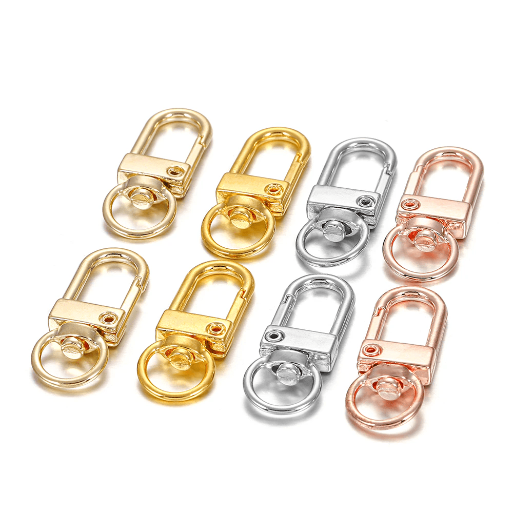 Is zinc alloy ok for jewelry making? I love wearing these clasps for