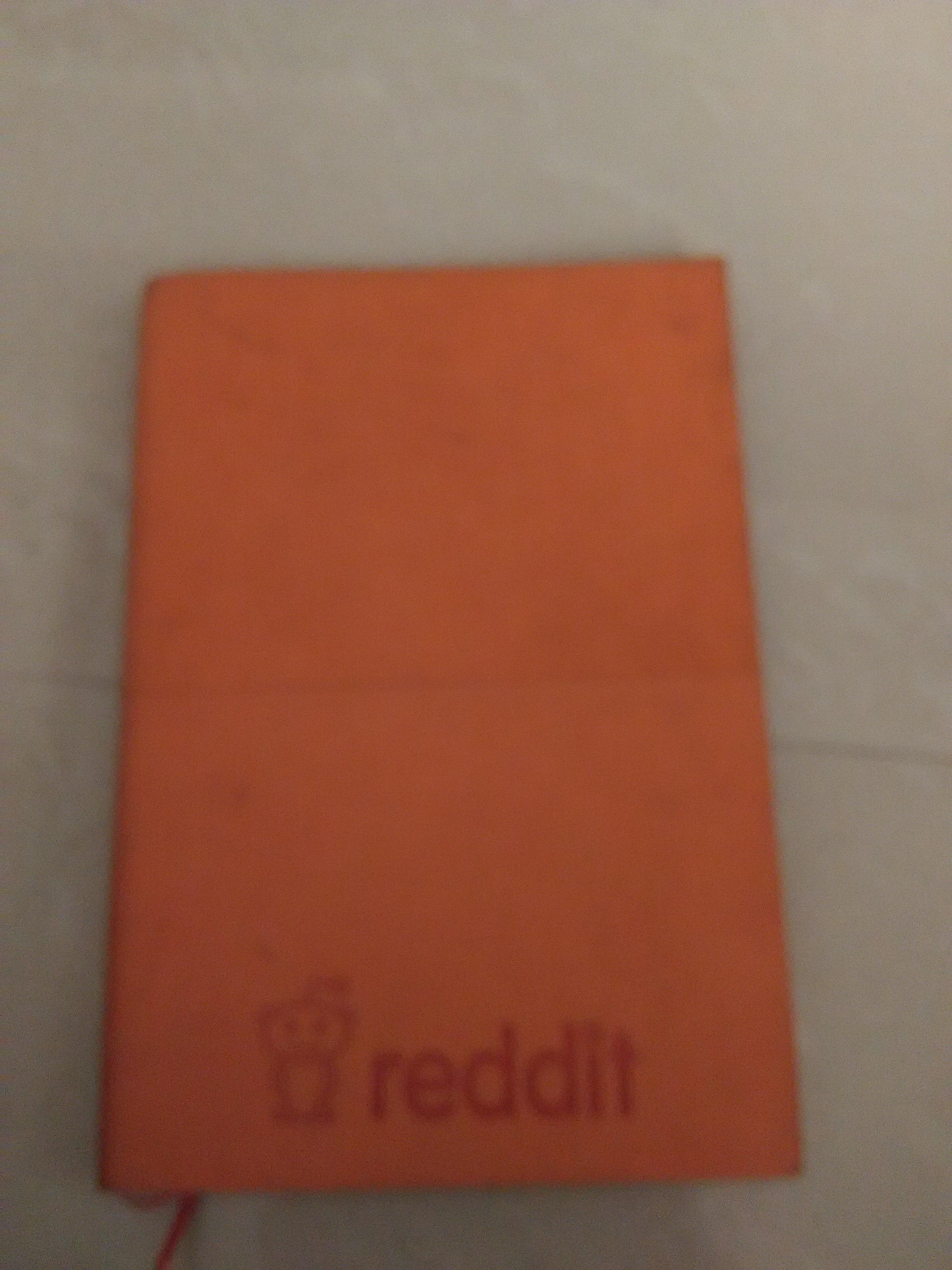 My Reddit Notebook notebooks