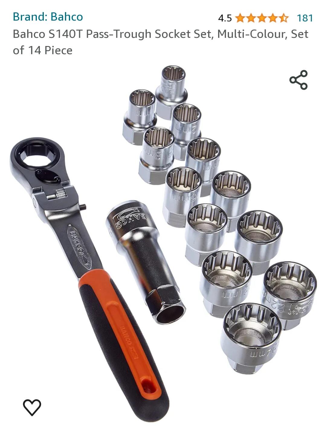 26mm & 32mm pass through socket sets? (UK) r/Tools
