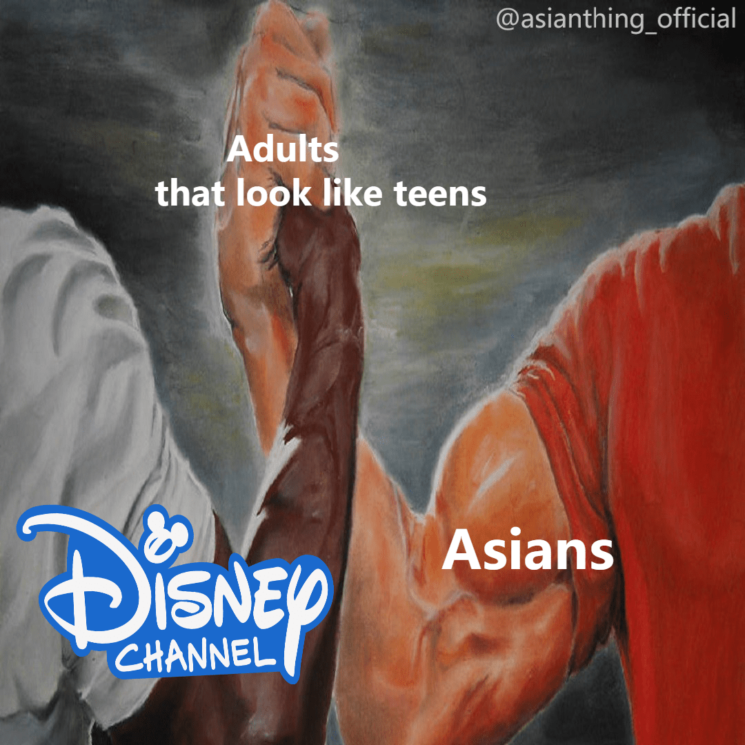 How many times have they told you that you look younger than your age😅