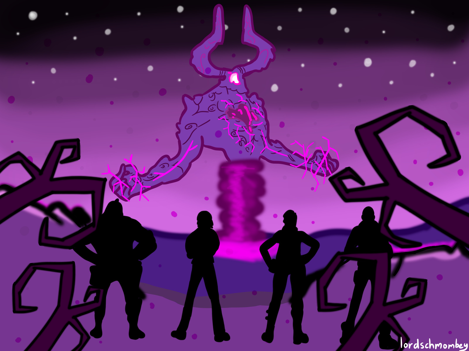 The Storm King saveSTW r/FortNiteBR