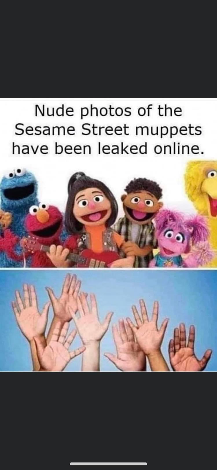 Nude muppets : NSFWMemes