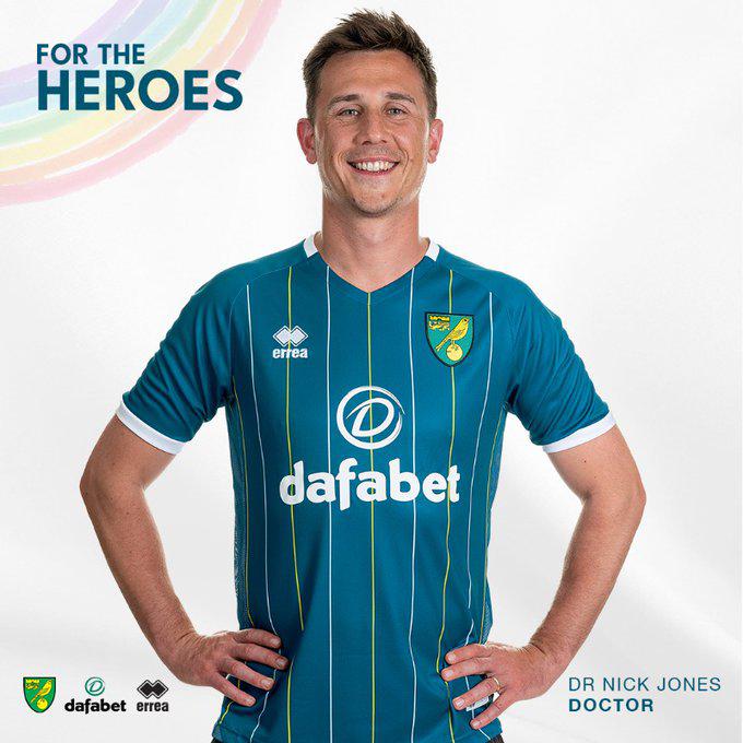 Norwich away kit revealed for 2020/21 season r/NorwichCity